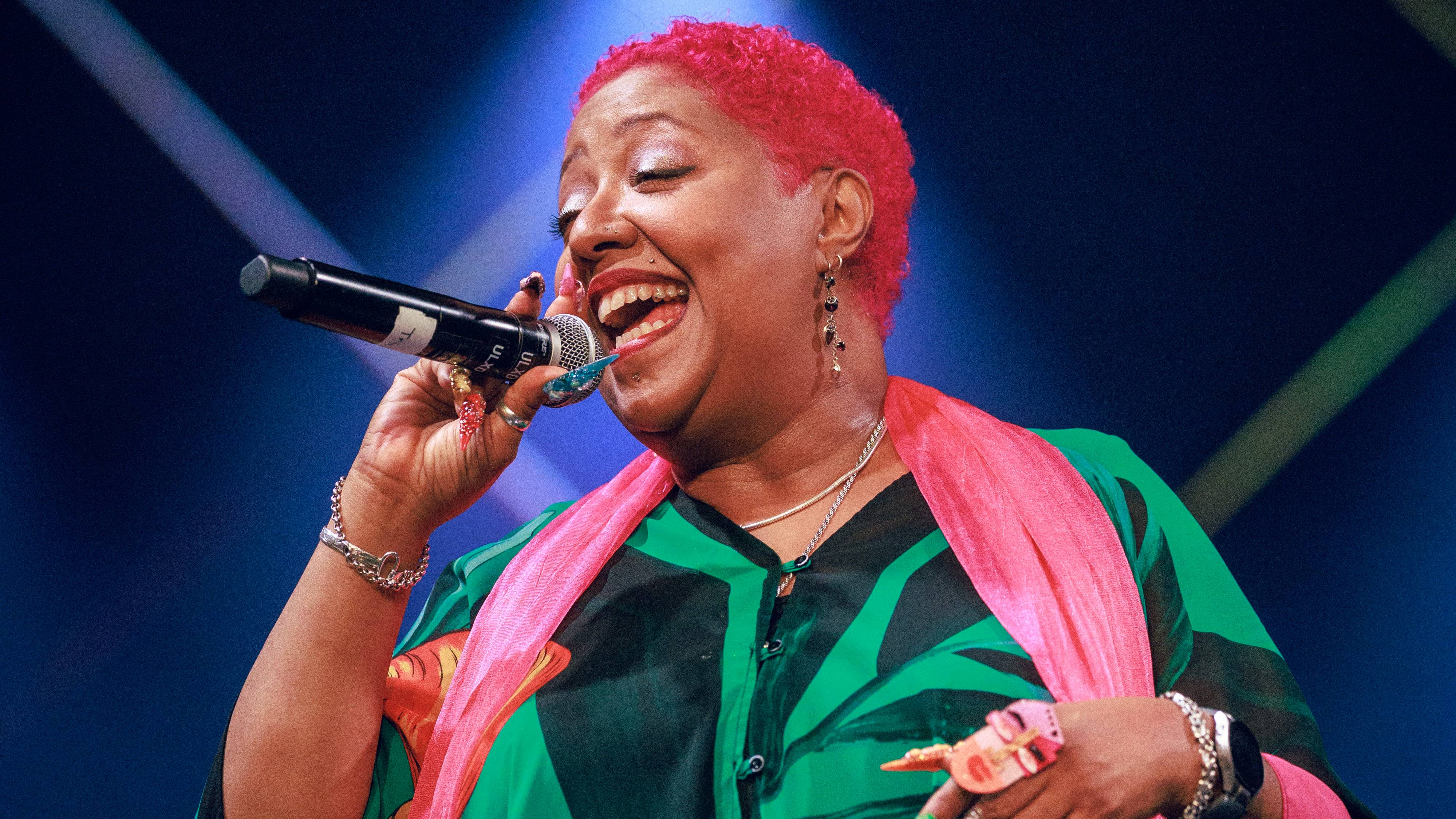 Felix Peikli & Friends ft. Tricia Boutté: The Music of Billie Holiday