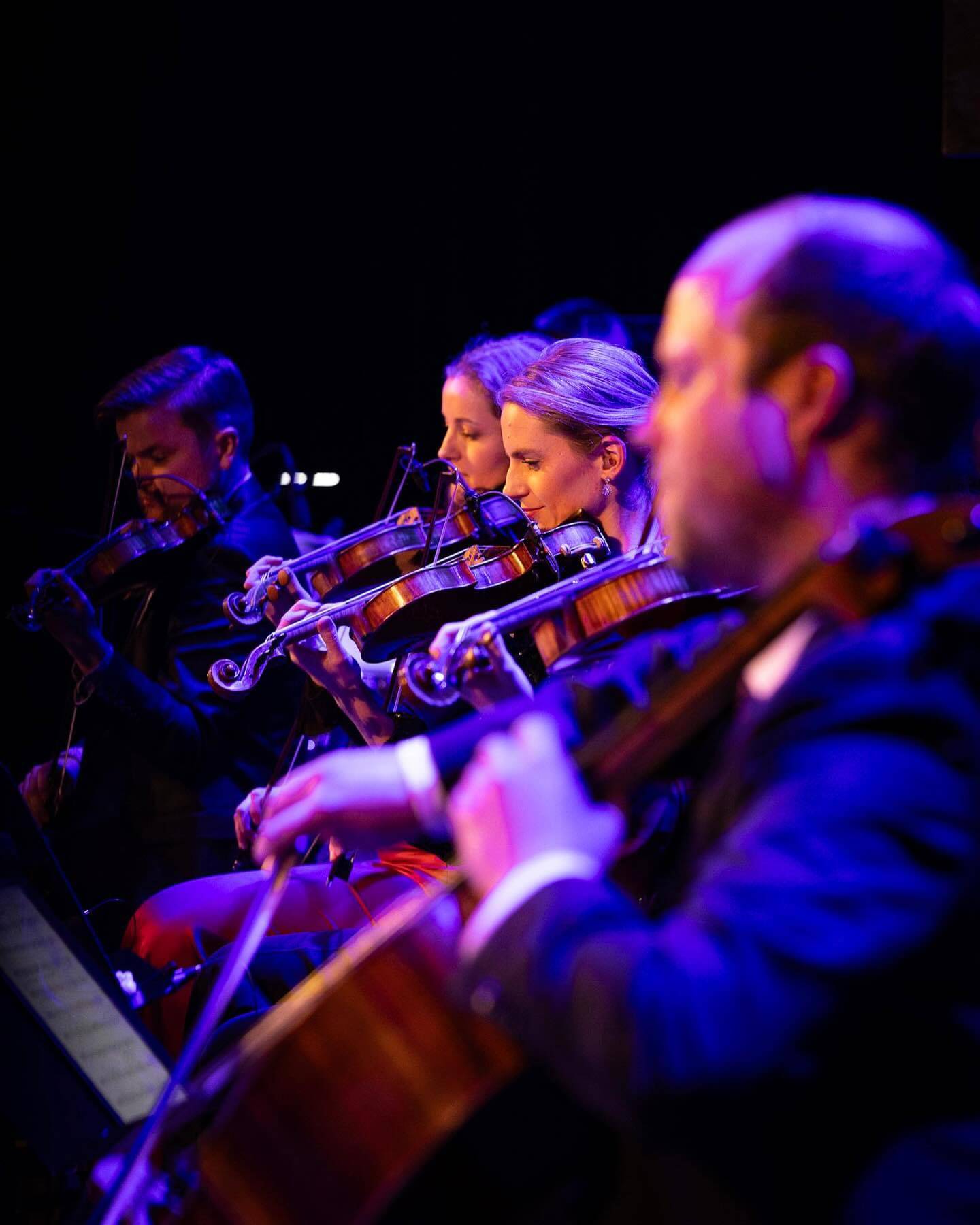 Bilde for arrangement Felix Peikli & Friends with Strings: Valentines Special - Jazz for Lovers