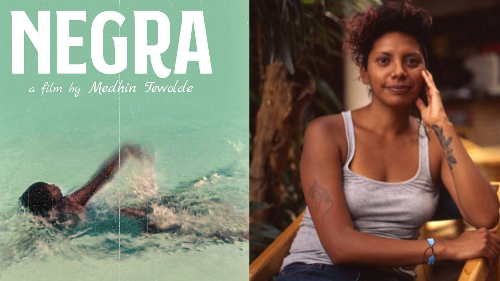 Filmvisning og samtale: Negra (2020), Medhin Tewolde Serrano (reg.)