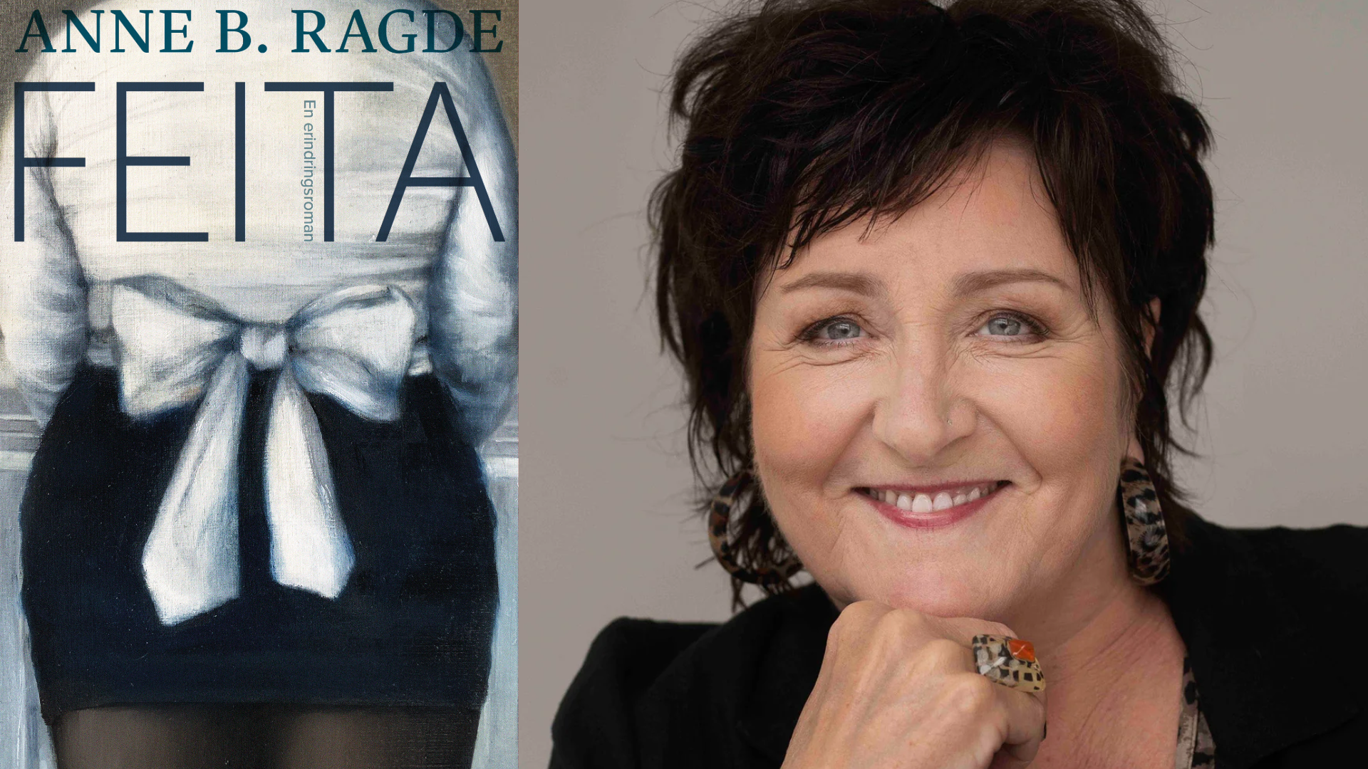 Anne B. Ragde: Feita!