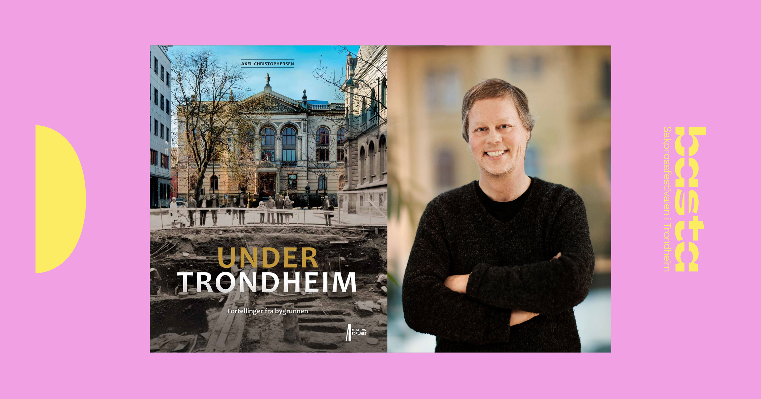 Byvandring: Under Trondheim