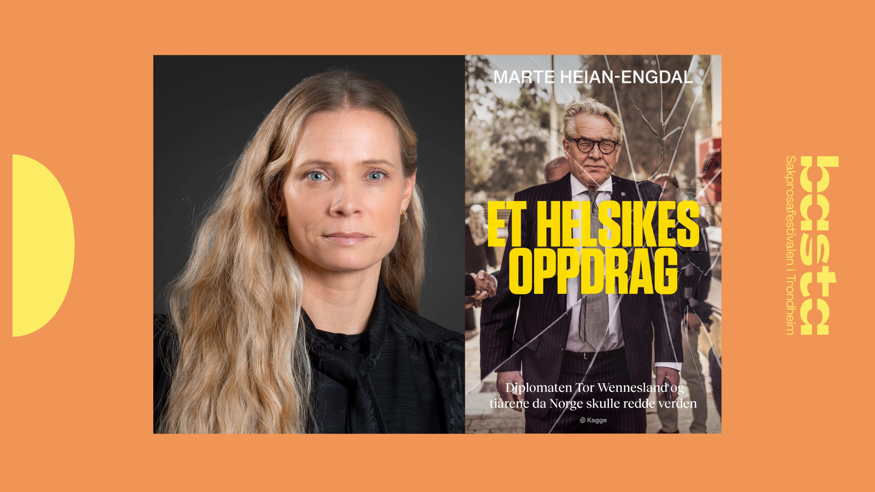 Marte Heian-Engdal: Et helsikes oppdrag