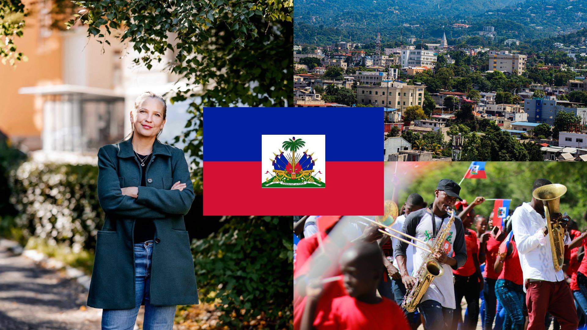 Haiti i krise – og kunsten som holder stand