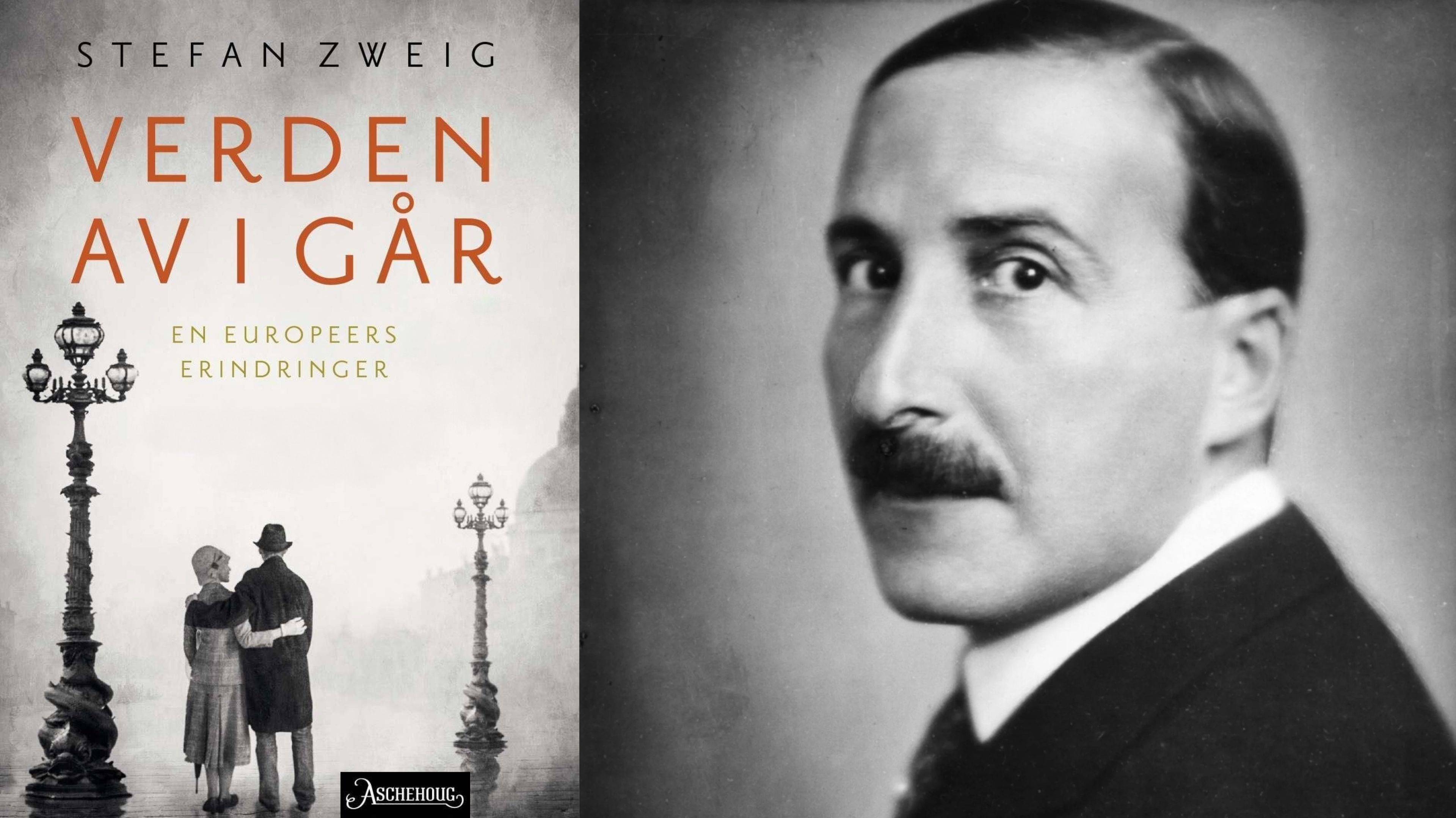 Klassikersamtale: Stefan Zweigs Verden av i går