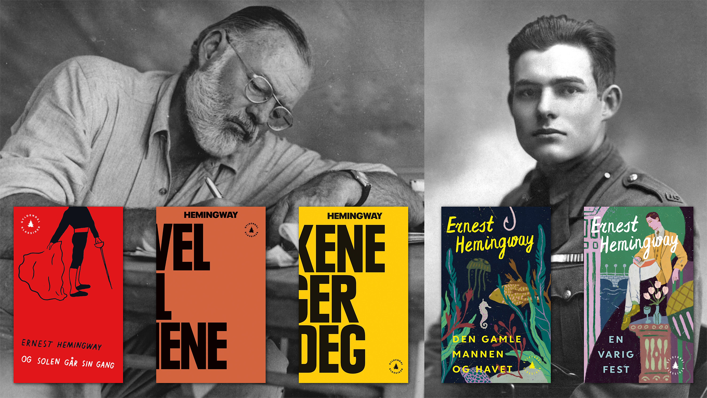 Kunsten å lese Ernest Hemingway