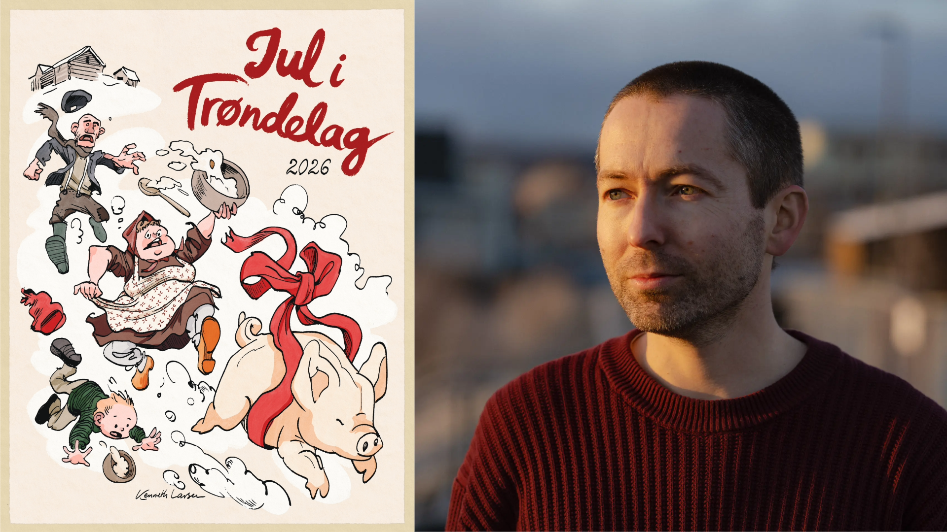 Lansering av årets Jul i Trøndelag
