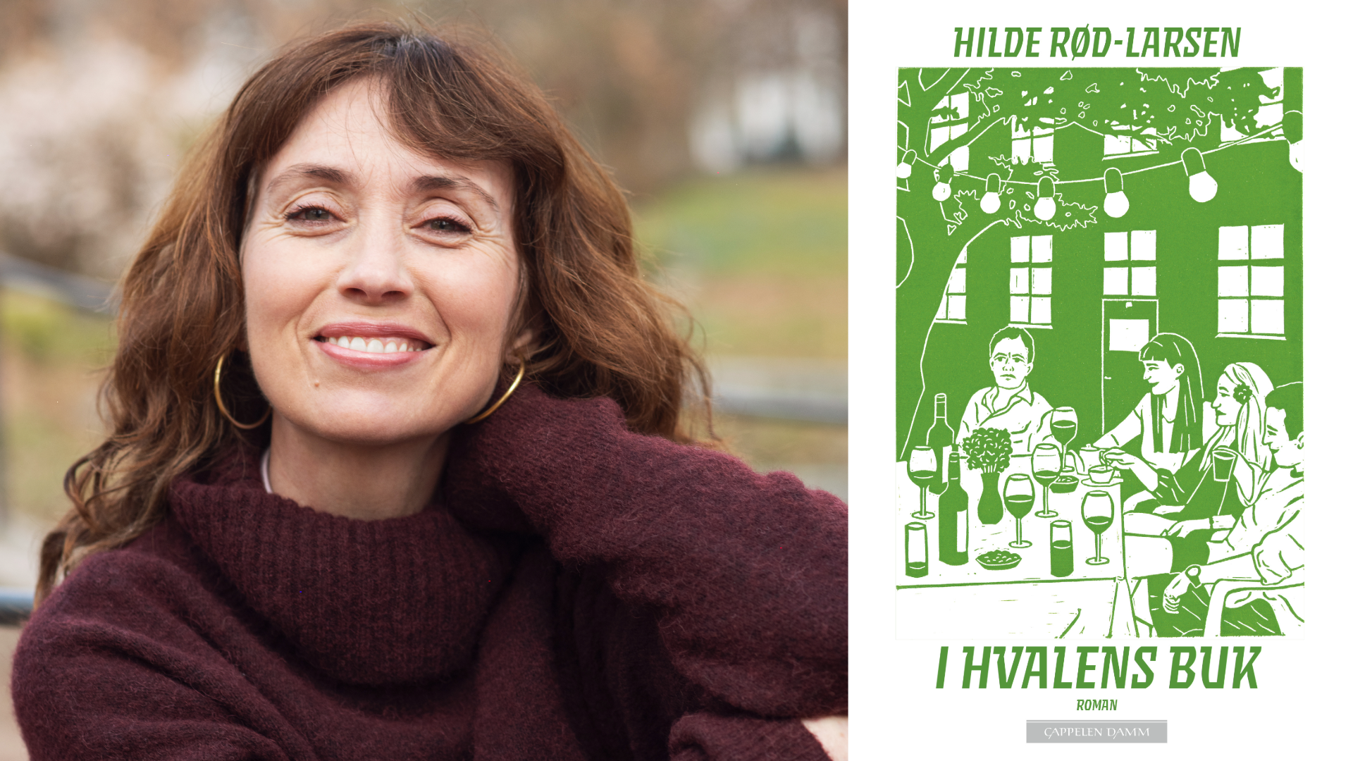 Hilde Rød-Larsen - Om arv, makt og den vanskelige samtiden