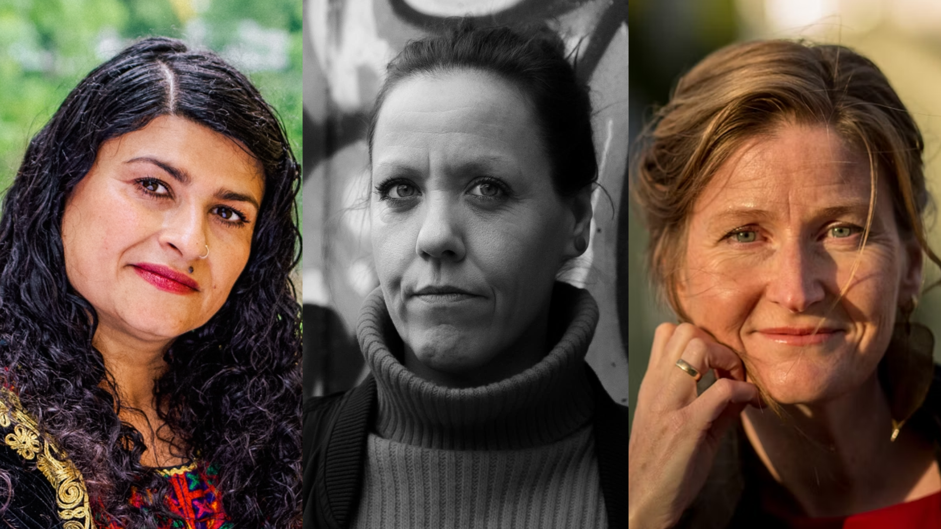 Historier om familiefattigdom – med Mariam Rasouli og Anna-Sabina Soggiu