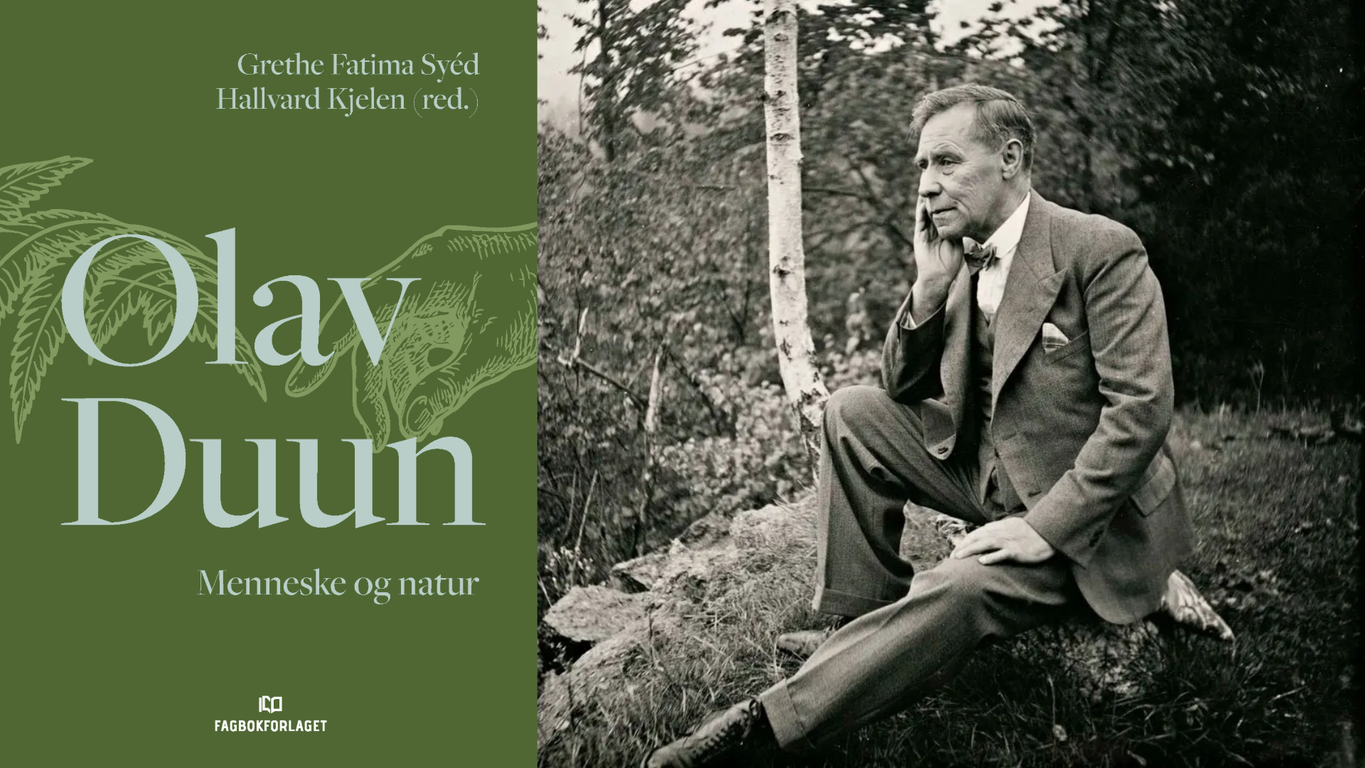 Olav Duun 150 år - og fremdeles aktuell?