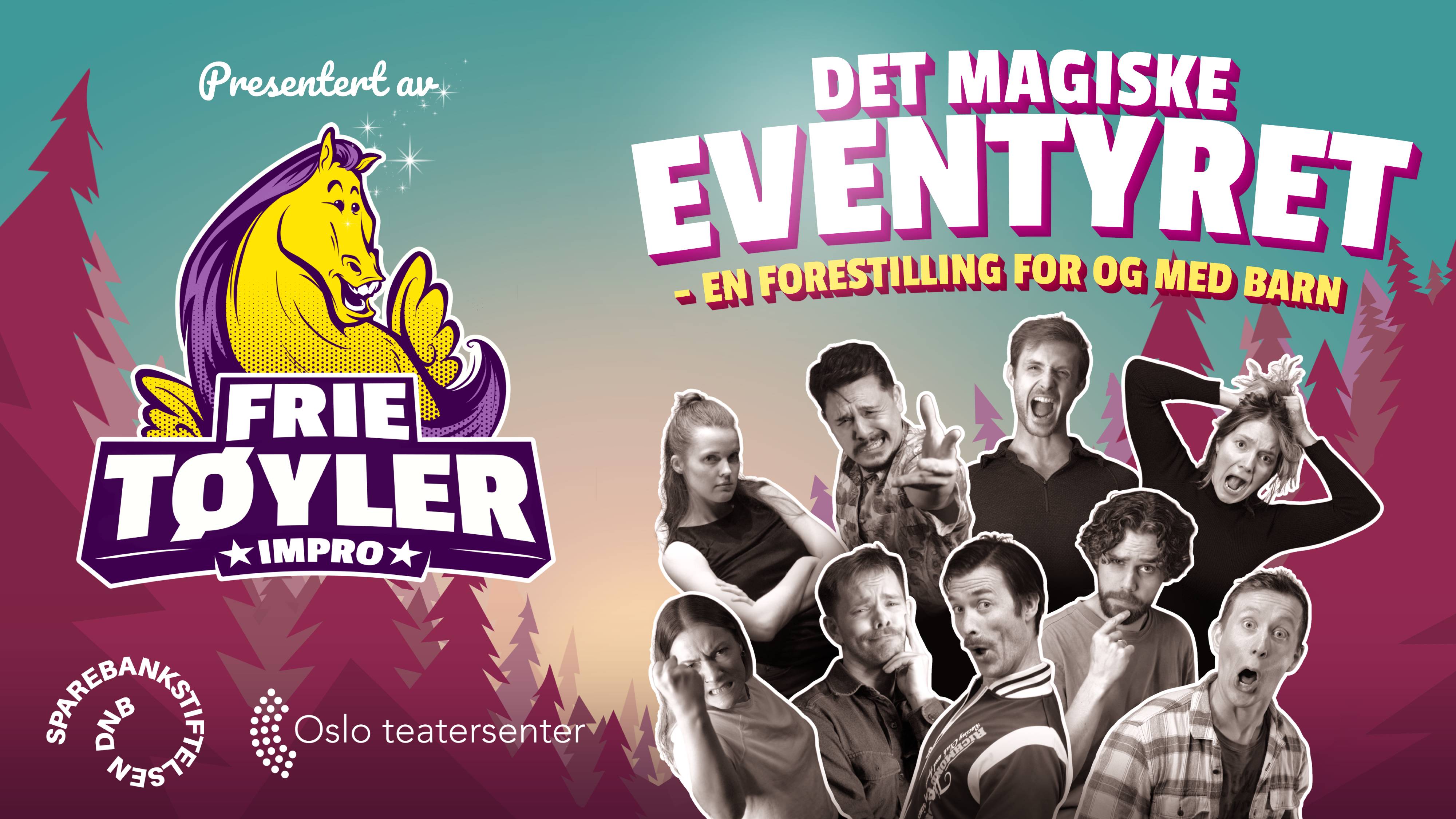 Det Magiske Eventyret