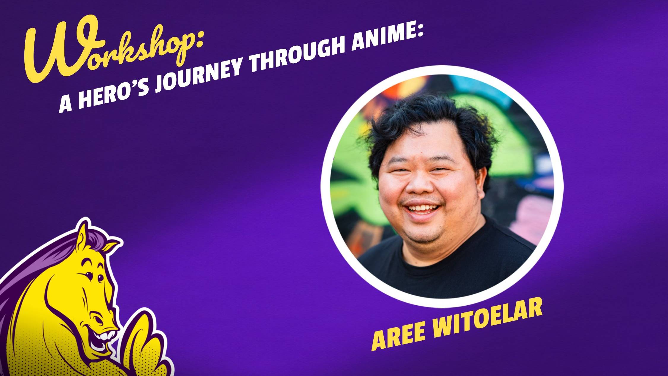 A HERO'S JOURNEY THROUGH ANIME