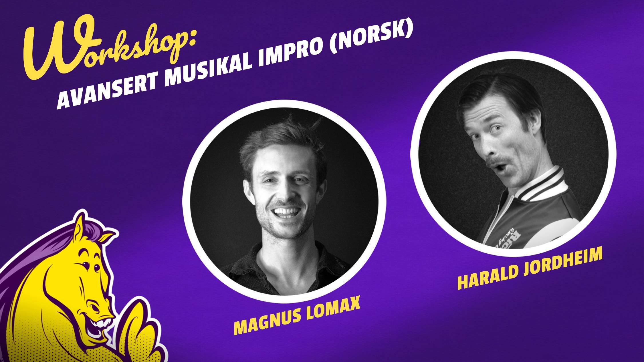 AVANSERT MUSIKAL IMPRO