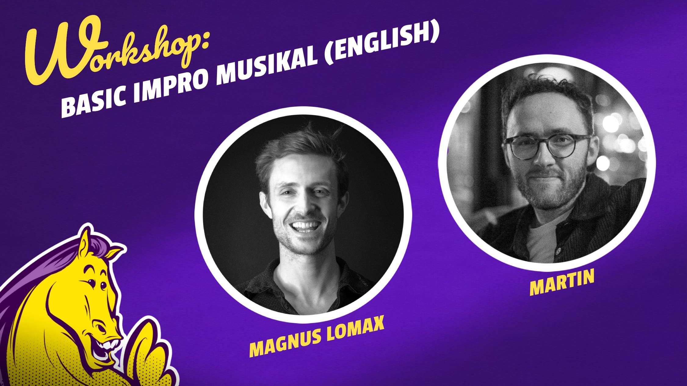 BASIC IMPROV MUSICAL