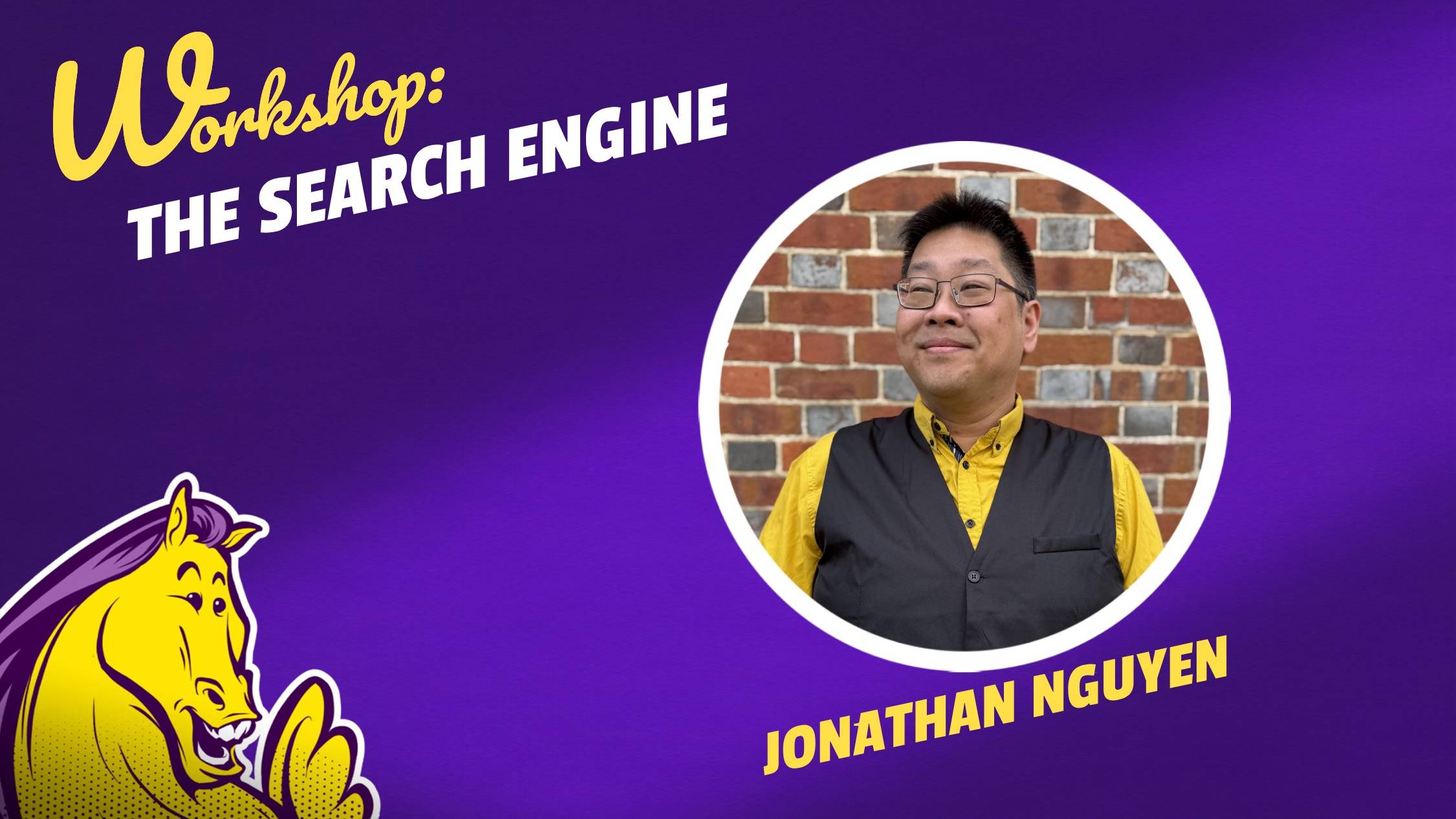 THE SEARCH ENGINE