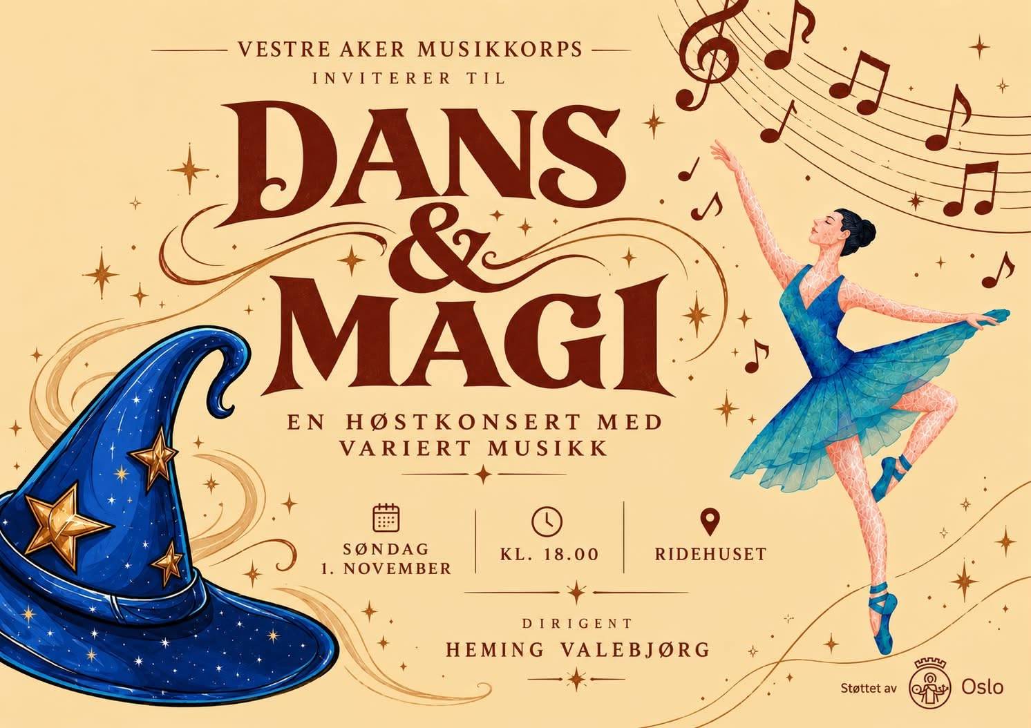 Dans og Magi