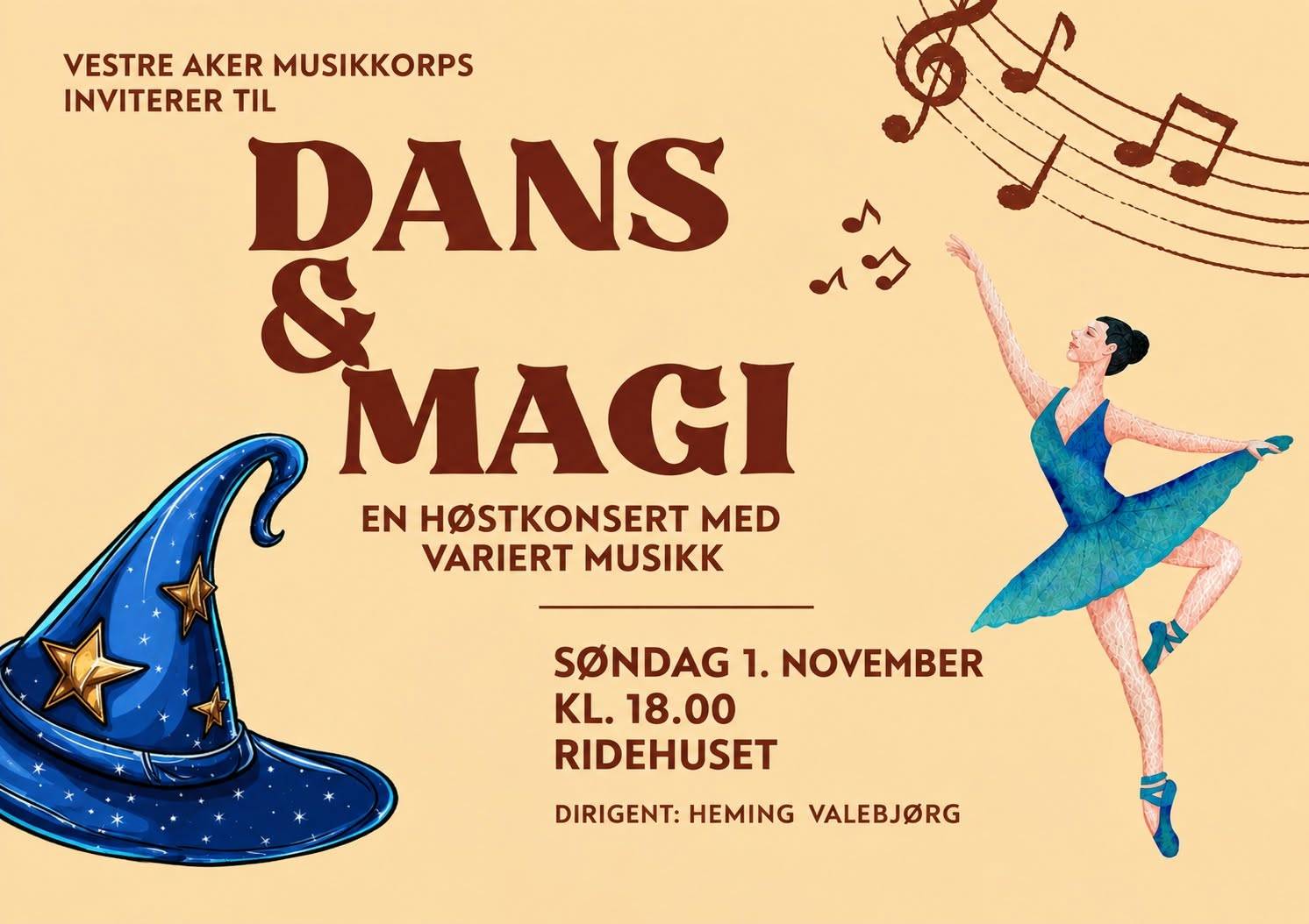 Dans og Magi