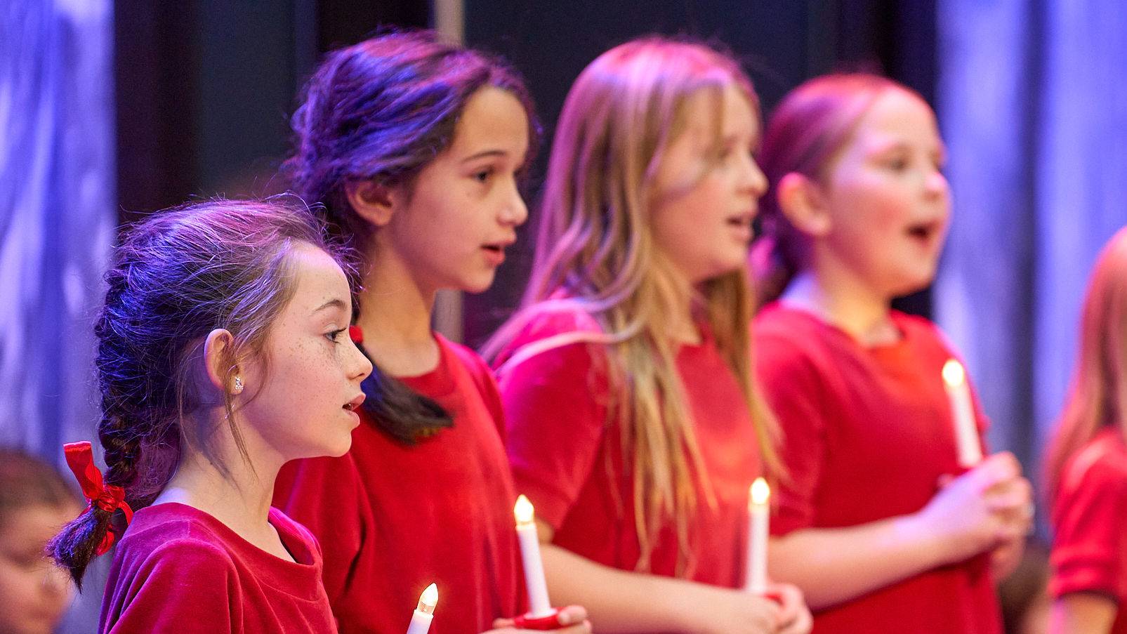 Familiejulekonsert på Sentralen