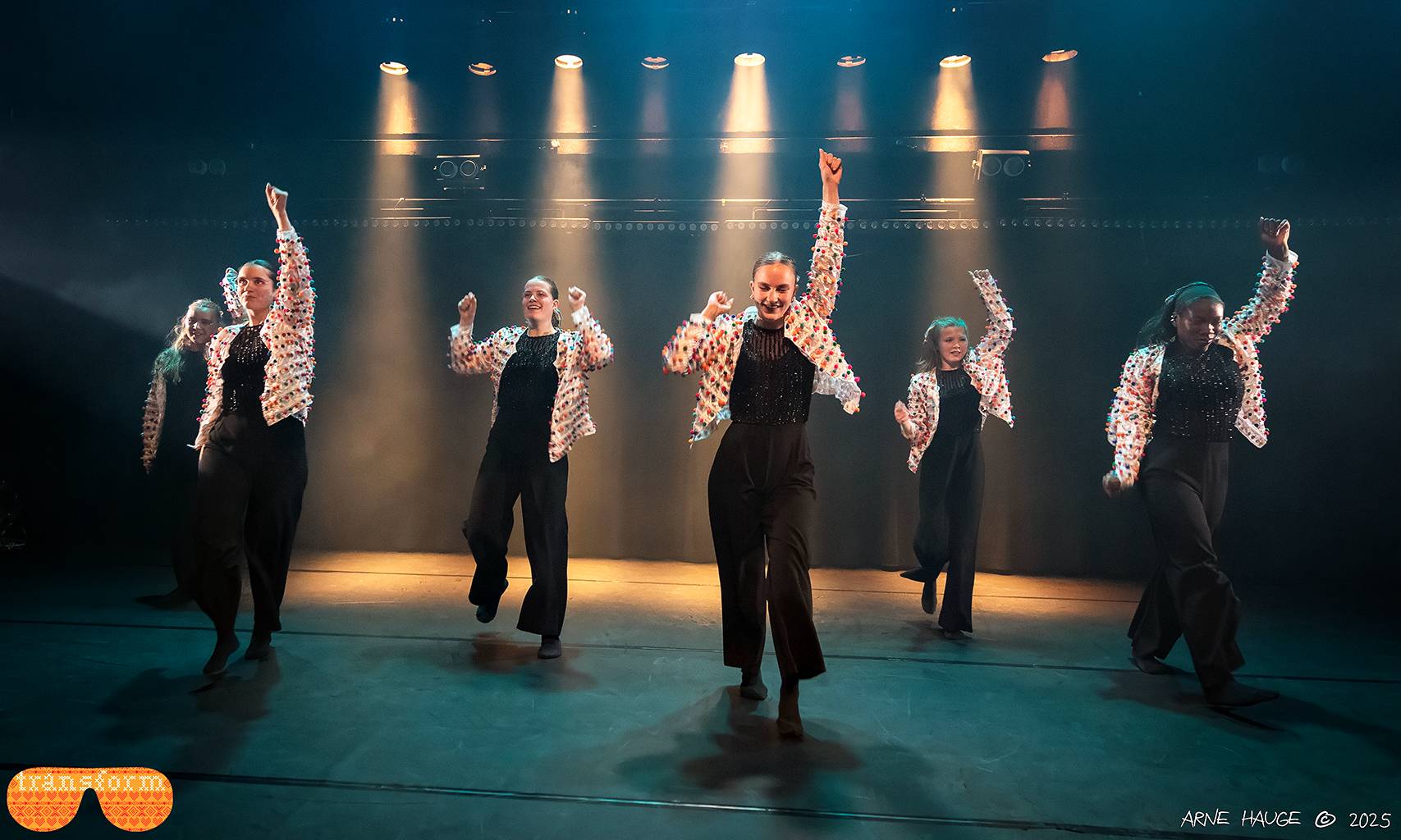 Gratis danseshow på Kultursenter ISAK – 10. september 2026