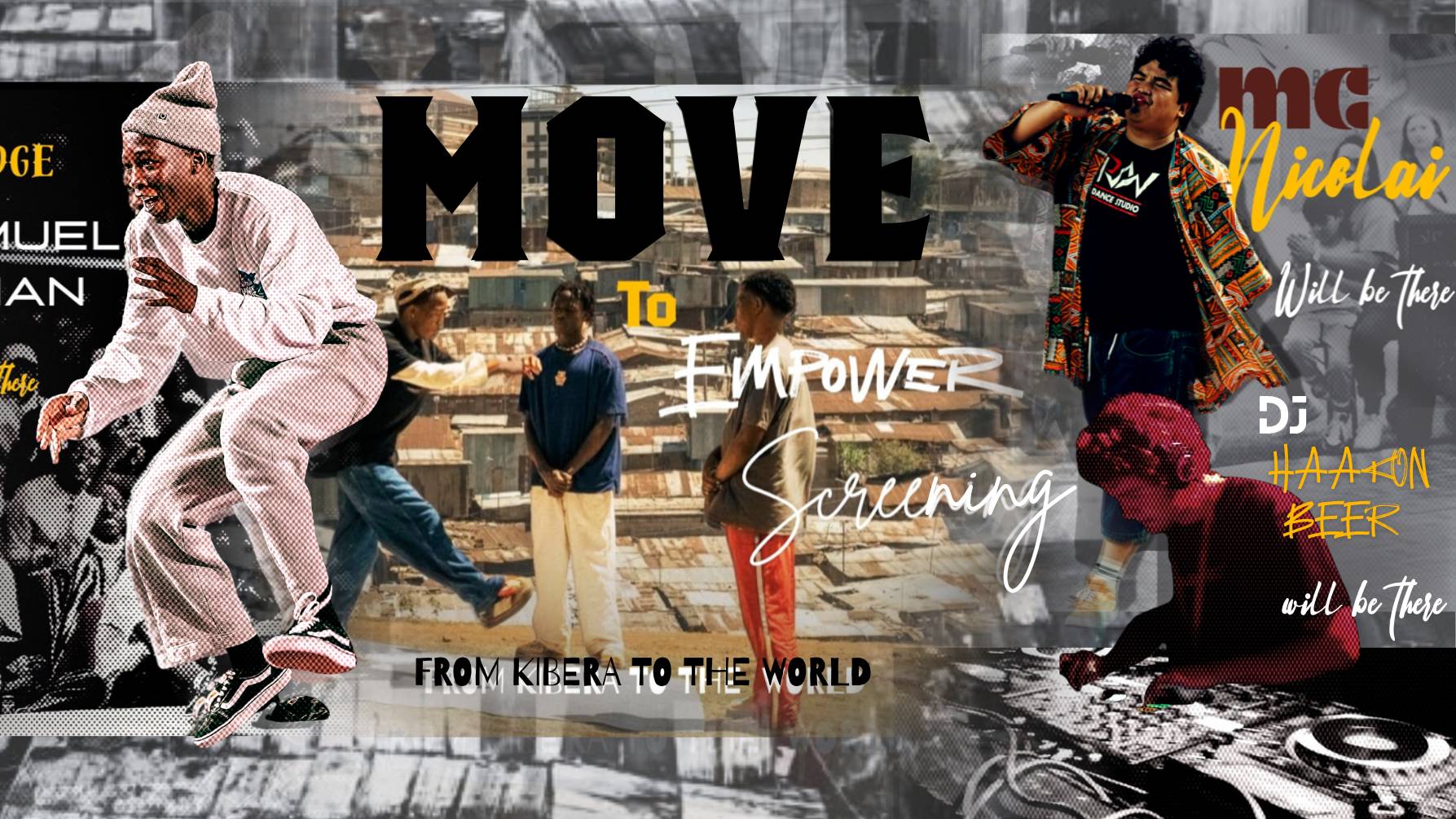 MOVE TO EMPOWER: Dance, Battle & Connect
