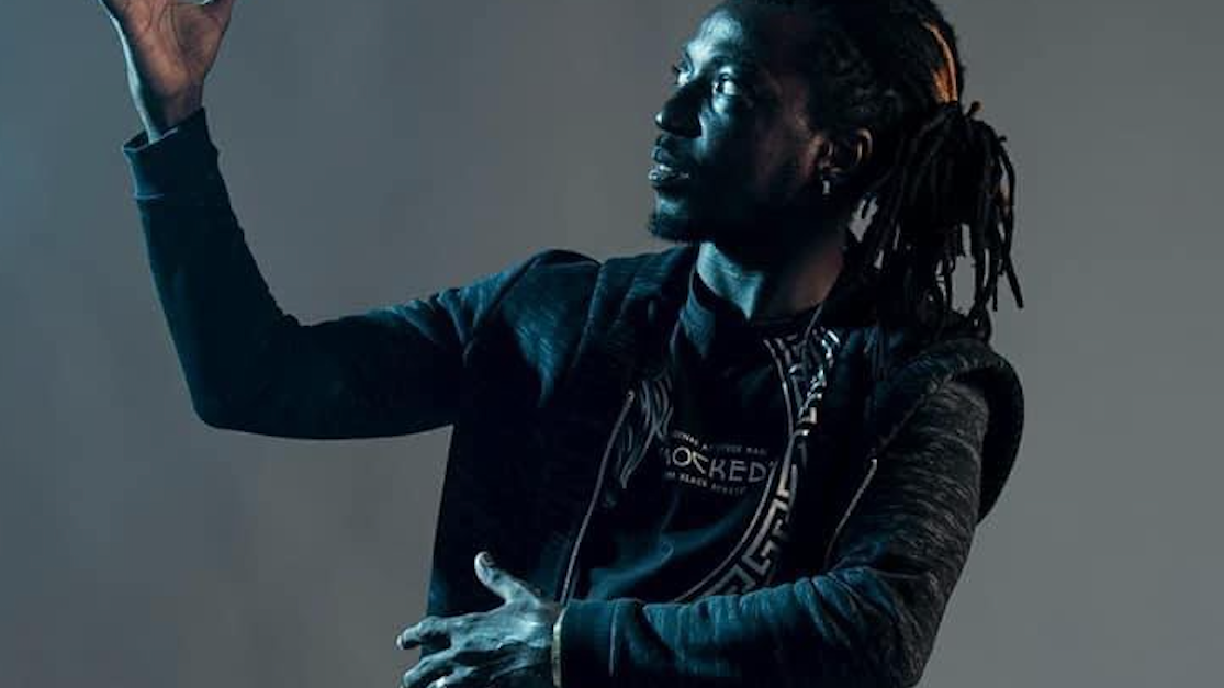 Afro Fusion/ Afro Zumba Dance Workshop - Ahmed Lamine Soumah