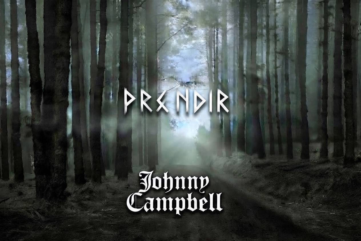 Bilde for arrangement Þrændir og Johnny Campbell @ Antikvariatet 