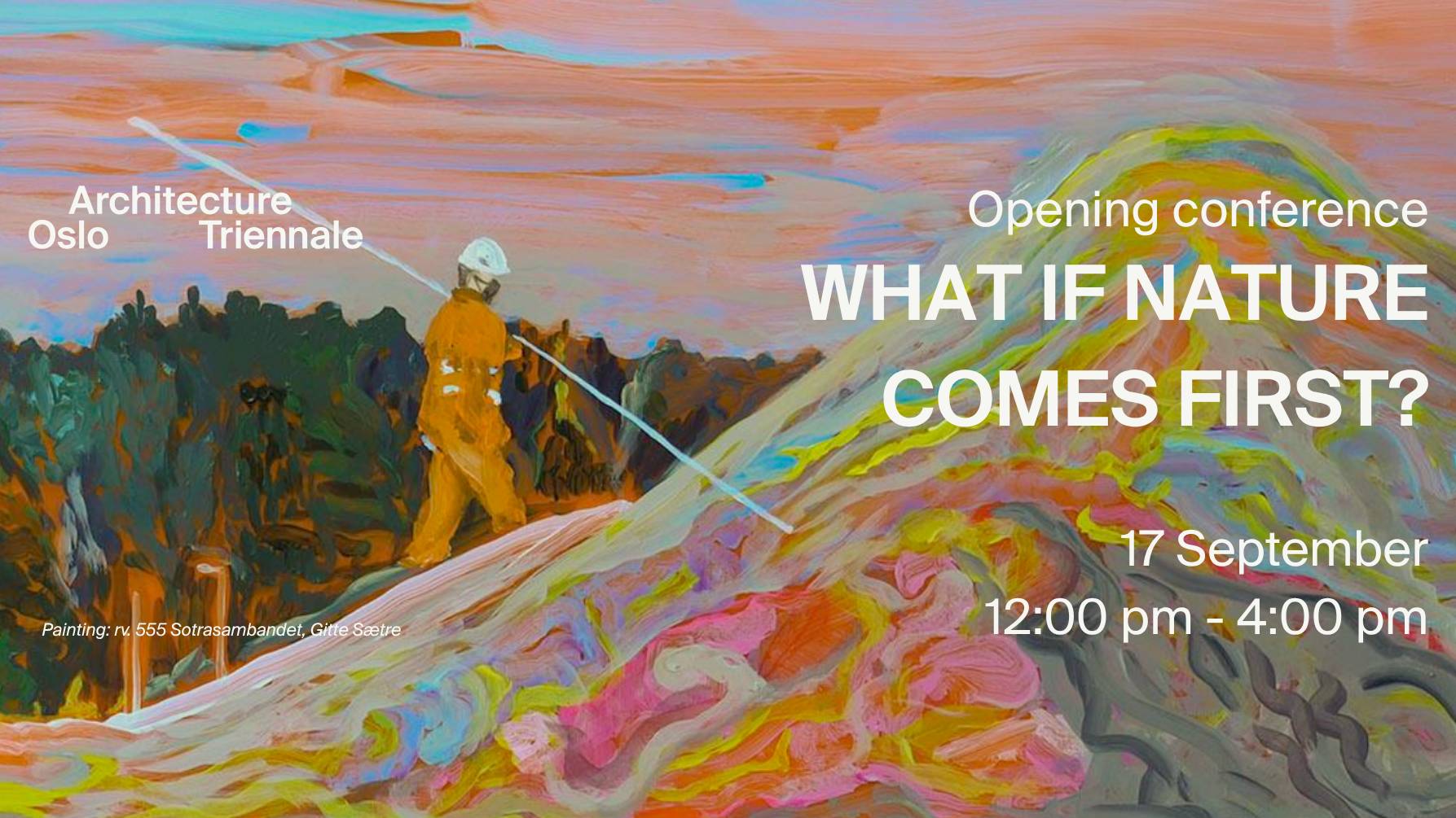 OPENING CONFERENCE OAT 2026