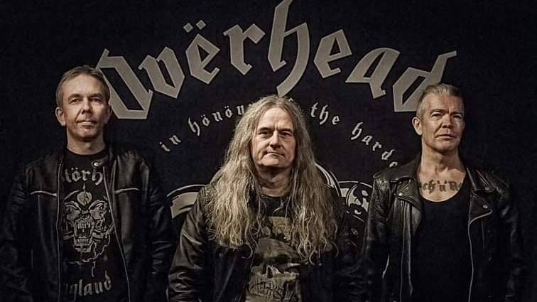 OVËRHEAD - MOTÖRHEAD TRIBUTE på Ray's Bar