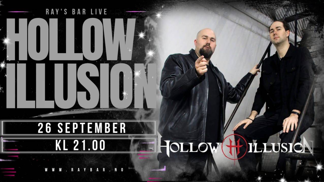 HOLLOW ILLUSION på Ray's Bar