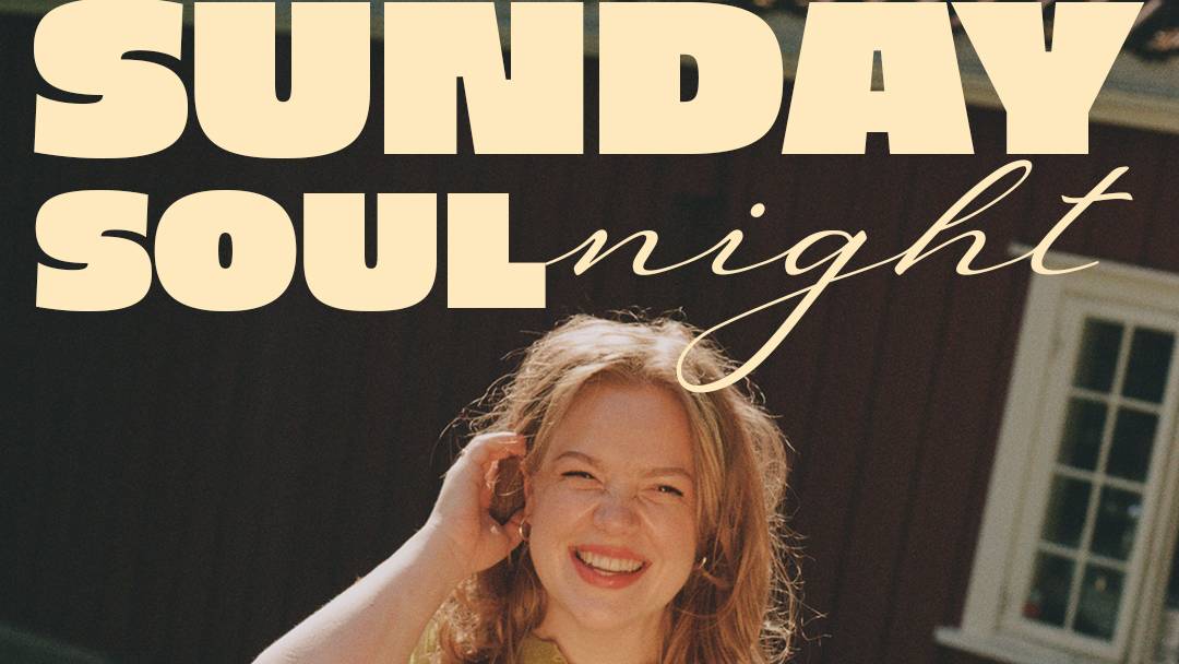 Sunday Soul Night med Thea Paulsrud