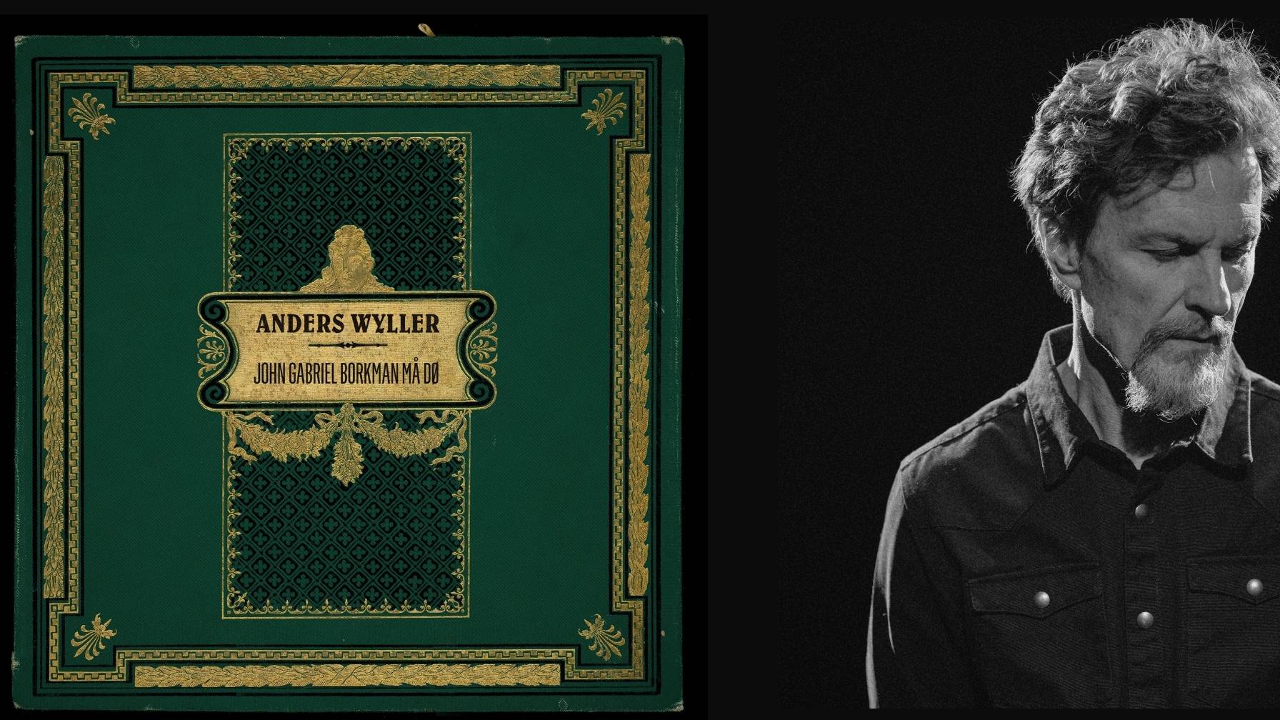 Releasekonsert Anders Wyller
