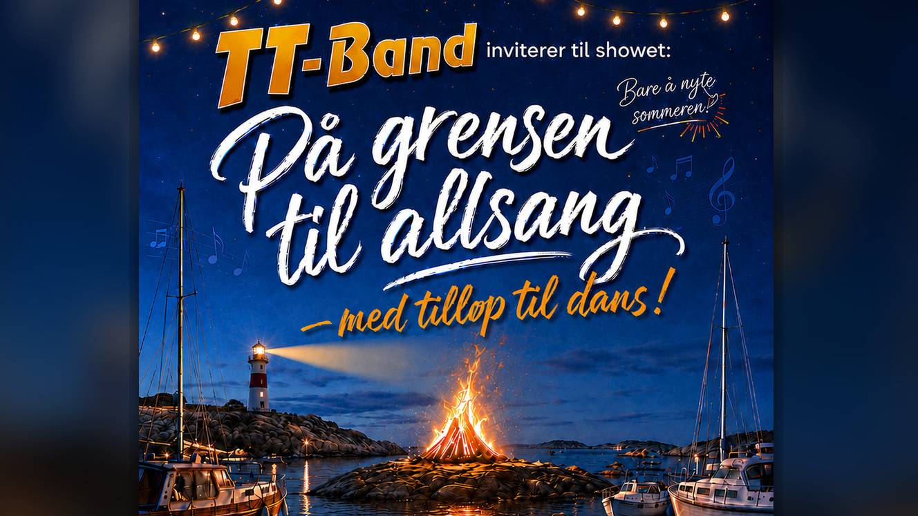 På grensen til allsang, med tilløp til dans! - CLARION HOTEL ERNST
