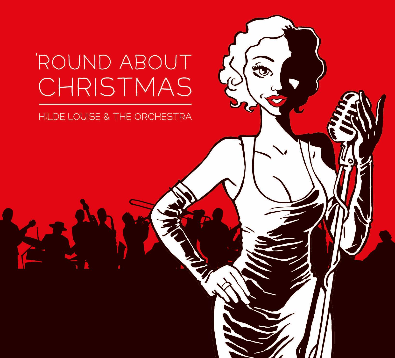 Bilde for arrangement Hilde Louise Asbjørnsen -  Christmas Jazz Classics