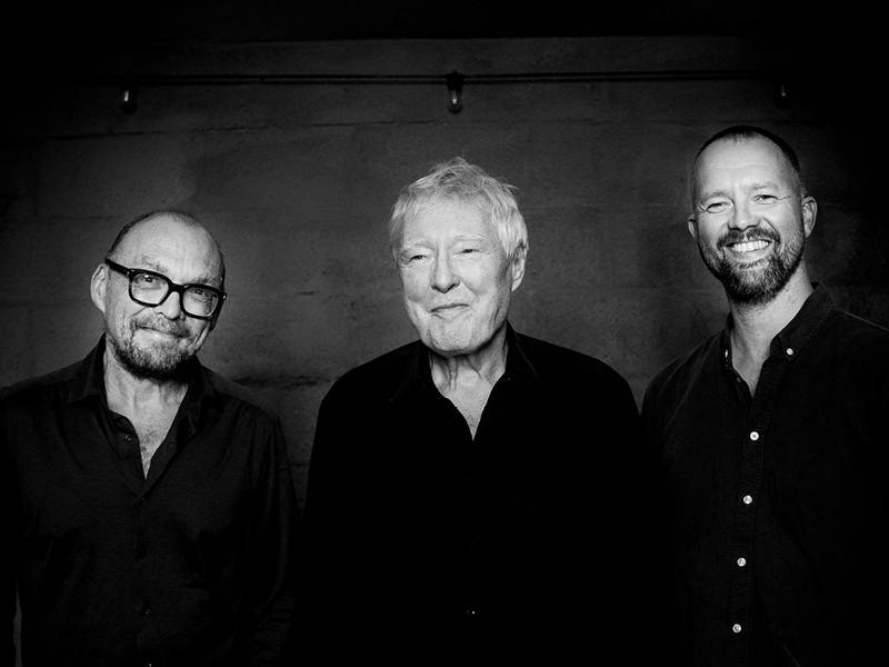 Bilde for arrangement Bugge, Arild og Gard på Dokkhuset