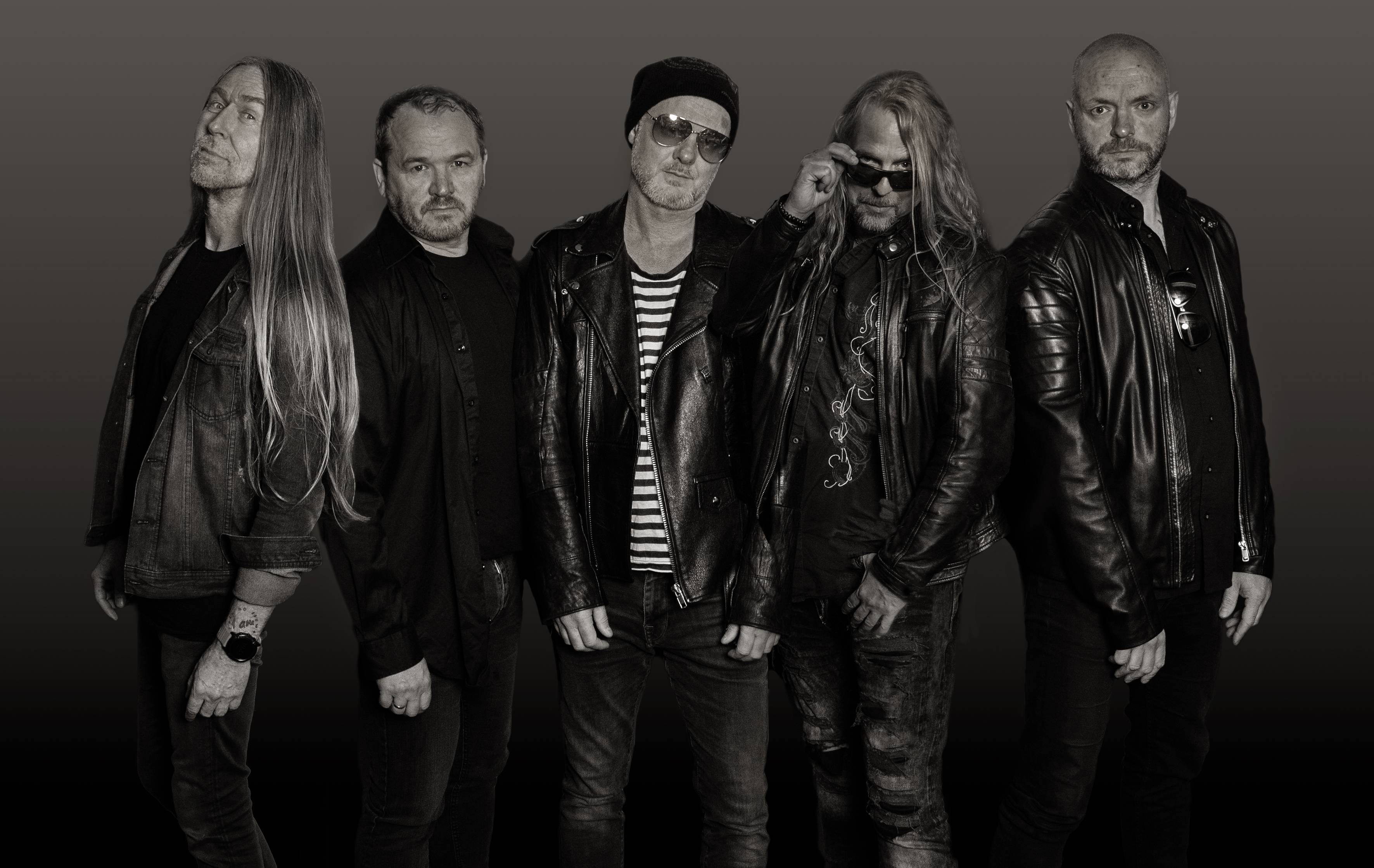 Bilde for arrangement 17. jan: Emerald - A Tribute to Thin Lizzy på Dokkhuset