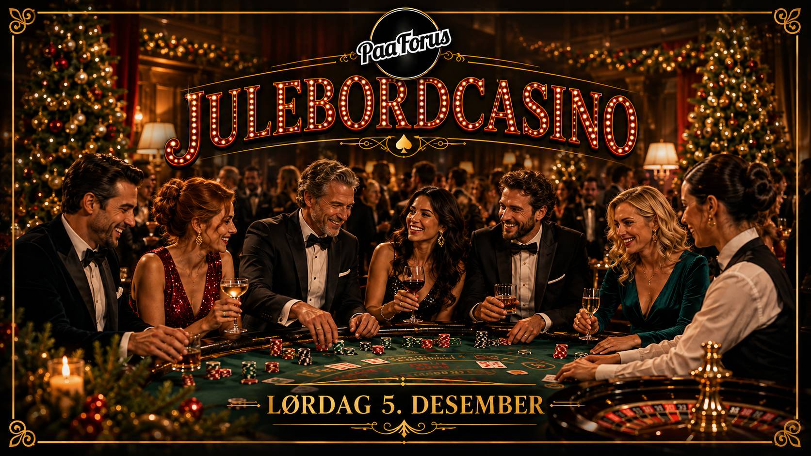 Julebordcasino 2026