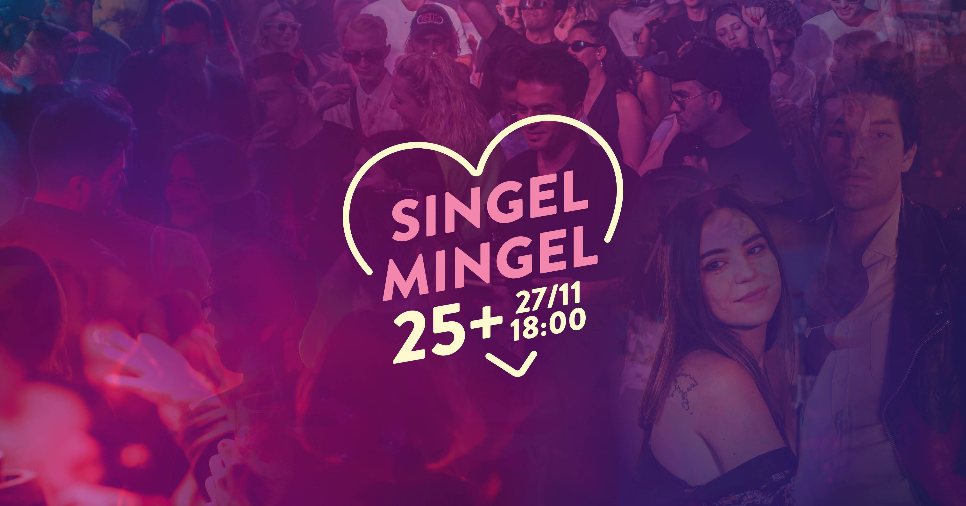 Singelmingel 25+