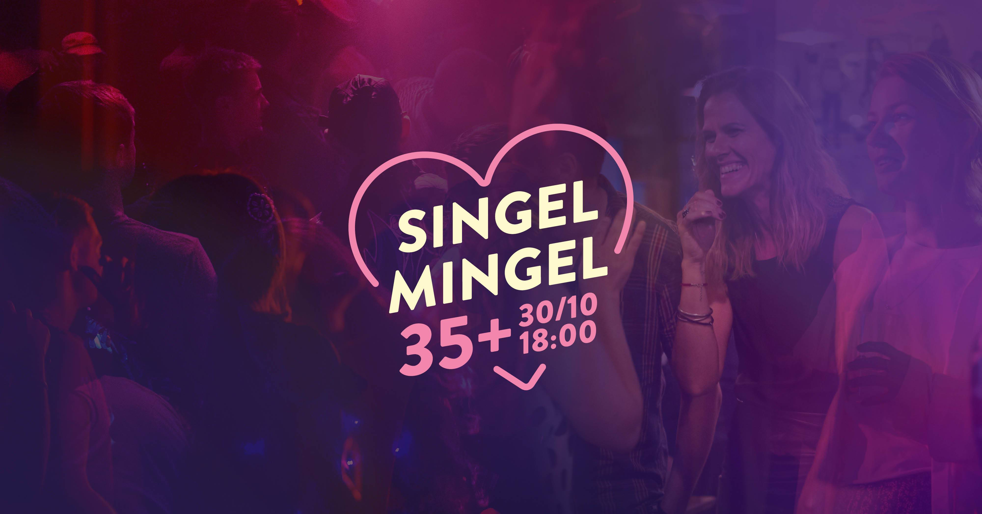 Singelmingel 35+