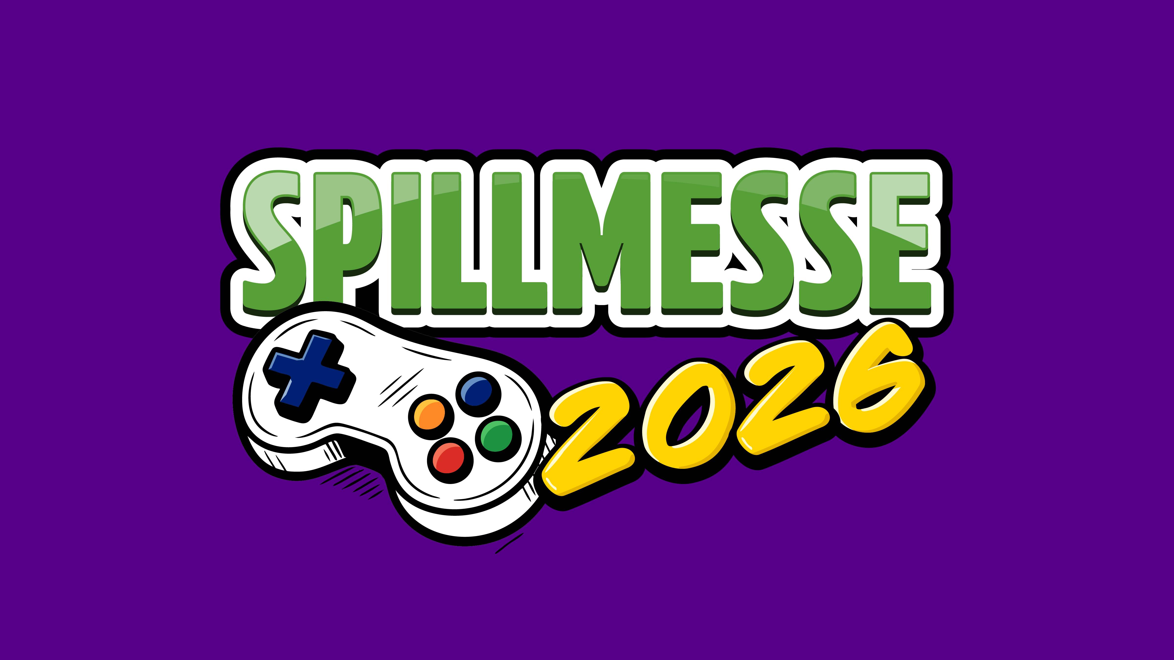 Spillmesse 2026