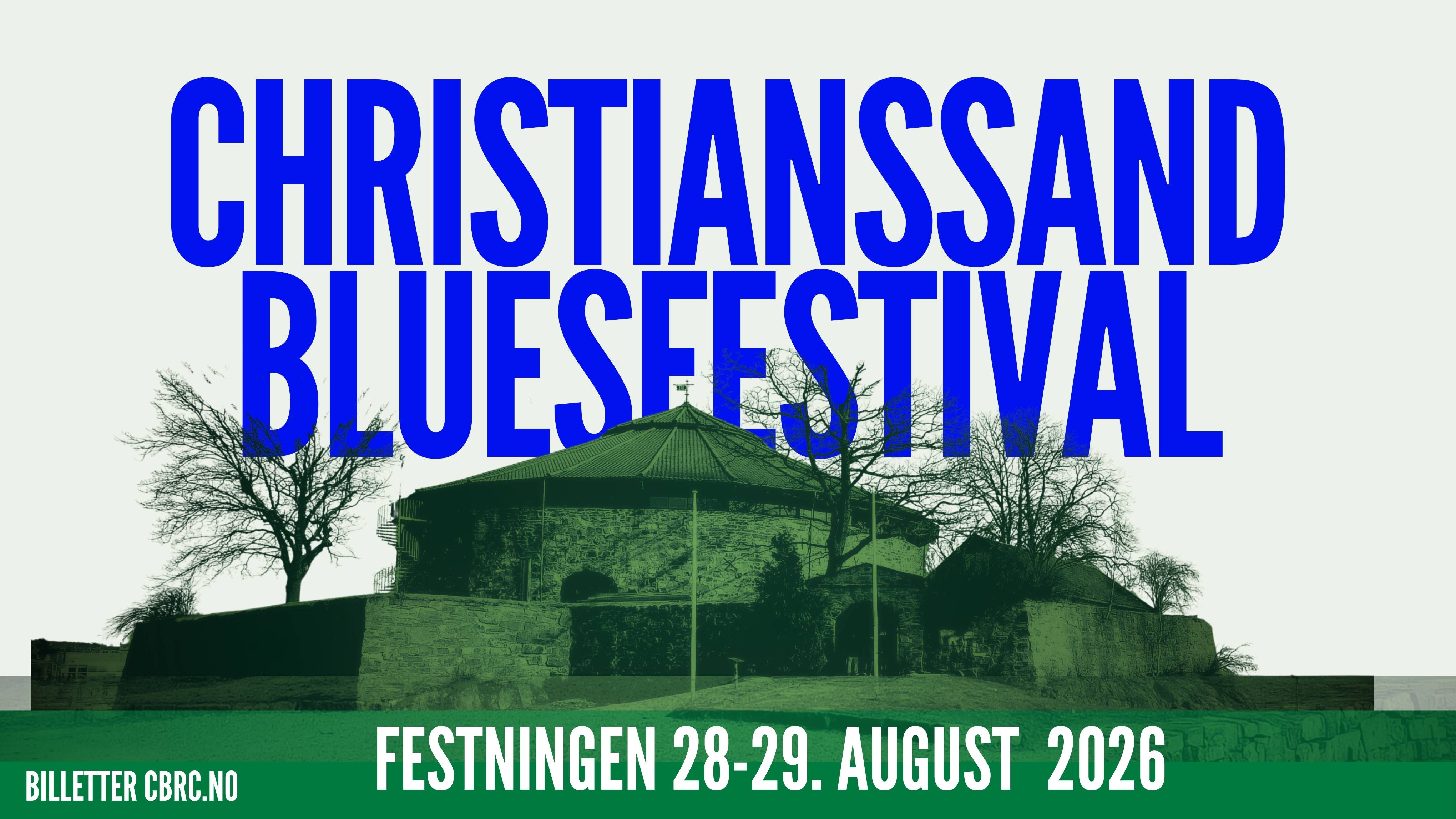 Christianssand Bluesfestival
