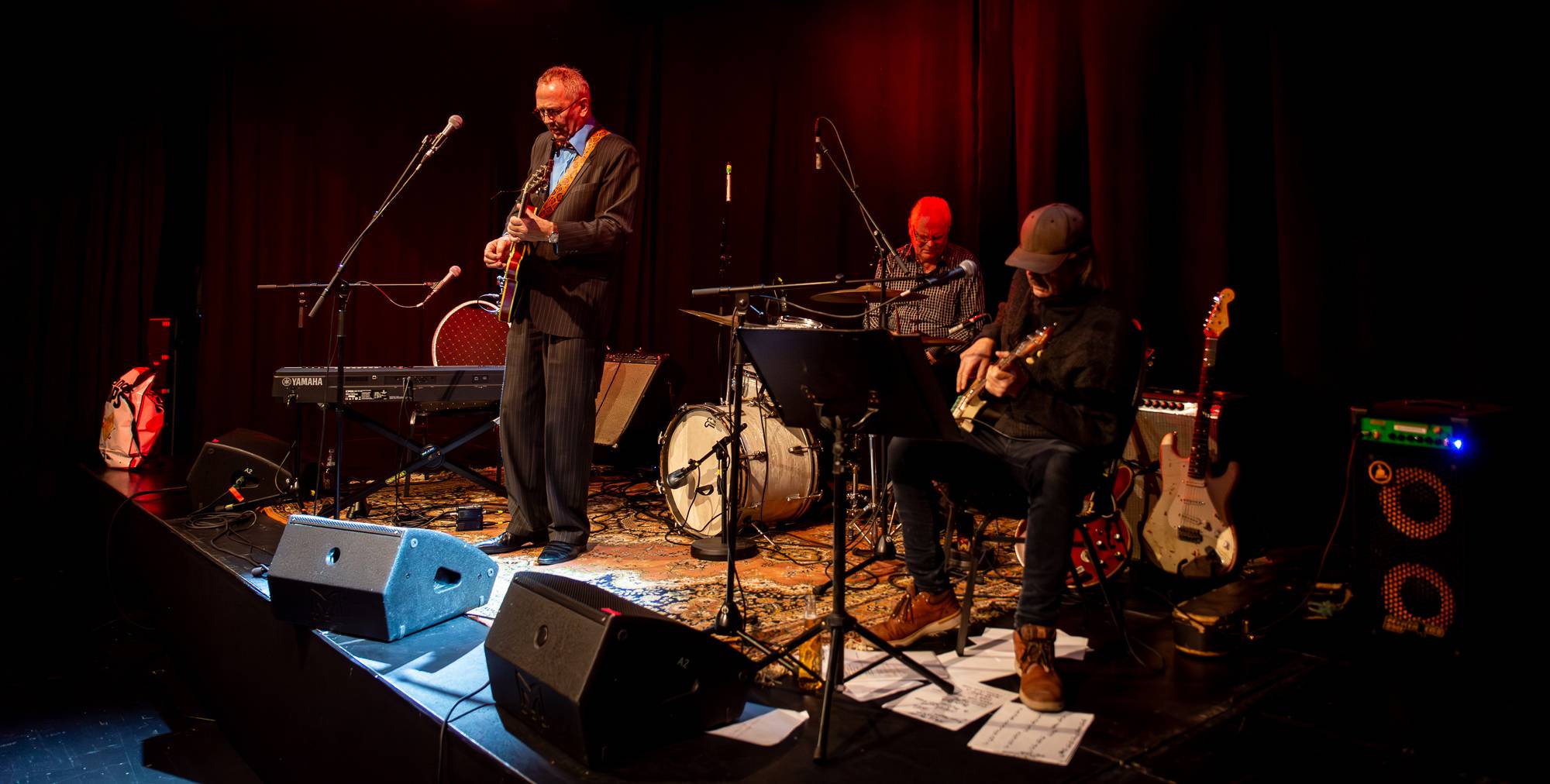 Juleblues 2026 - Blue Masters All Star Band