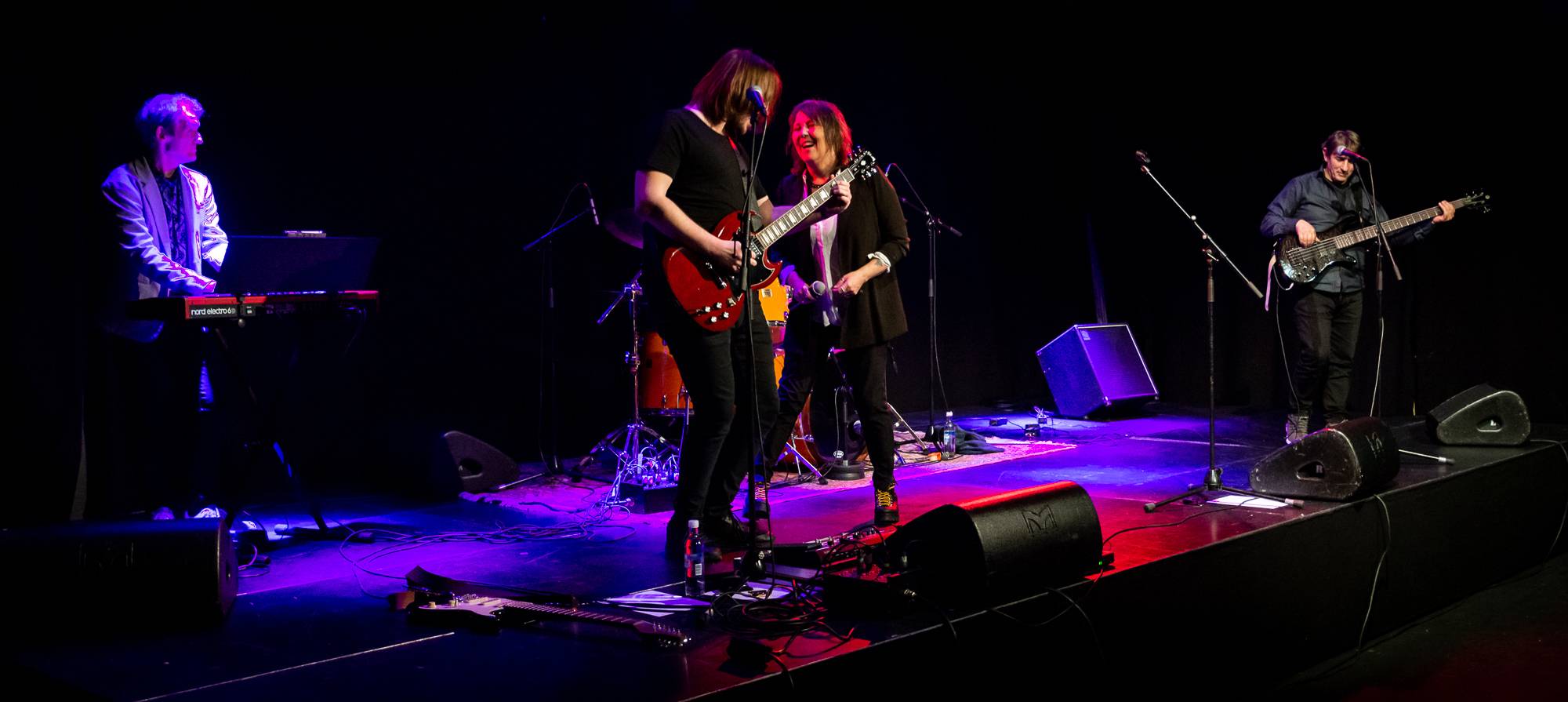 Bilde for arrangement Lady T Band