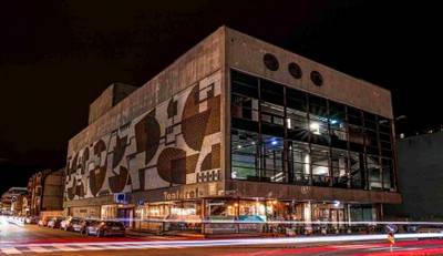 Bilde for arrangement Sears Crossing