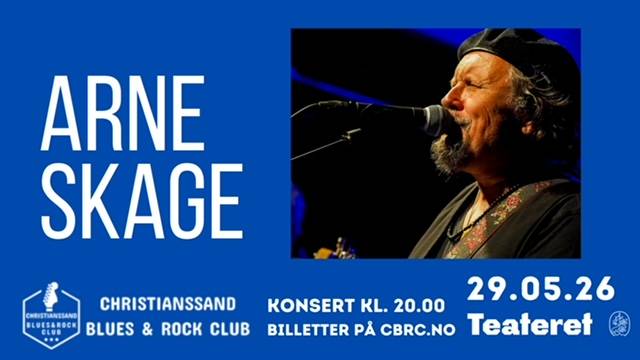 Bilde for arrangement Arne Skage Bayou Funk
