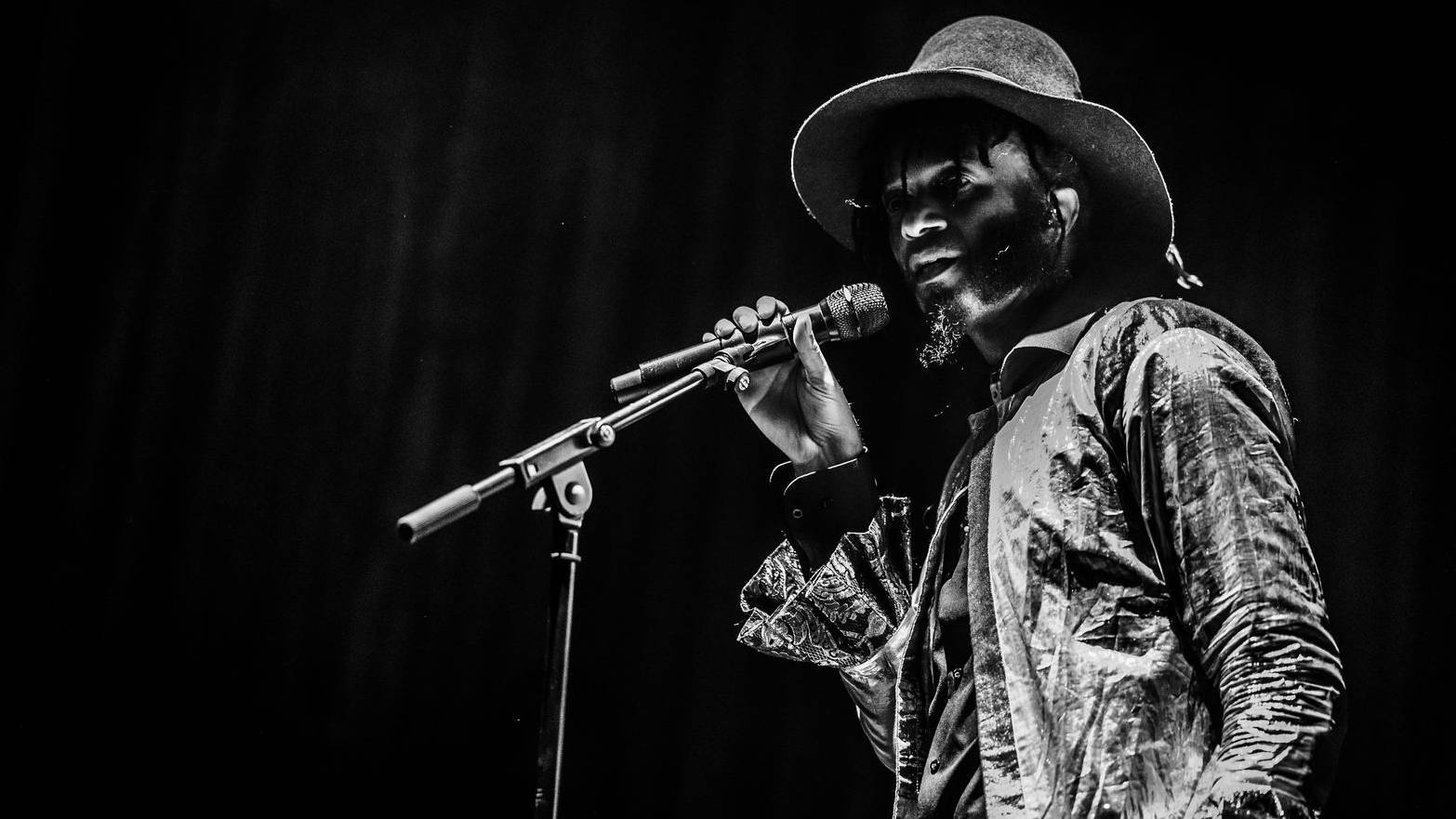 Fantastic Negrito - konsertbillett - ståplass