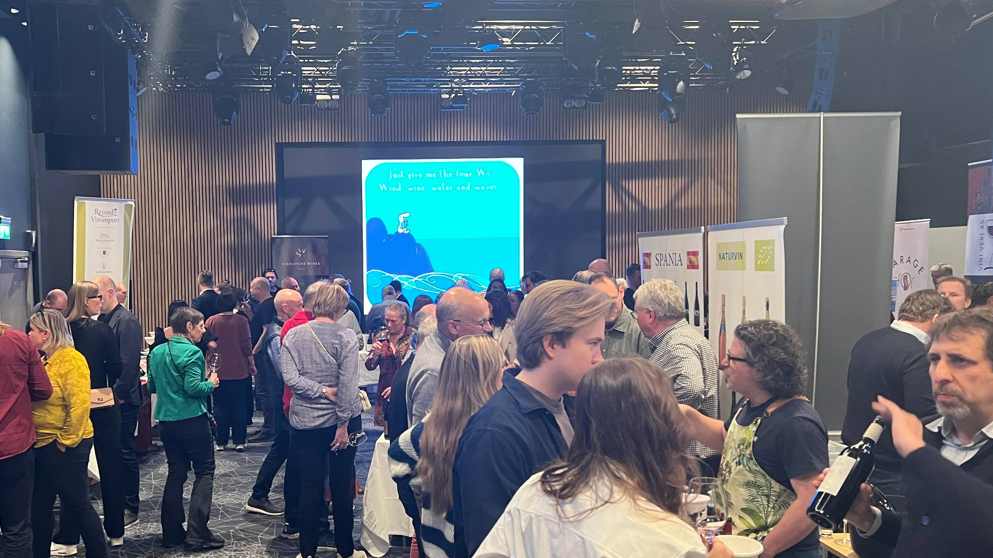 8.9.2026 Vinmessen Høst-VinPuls 2026