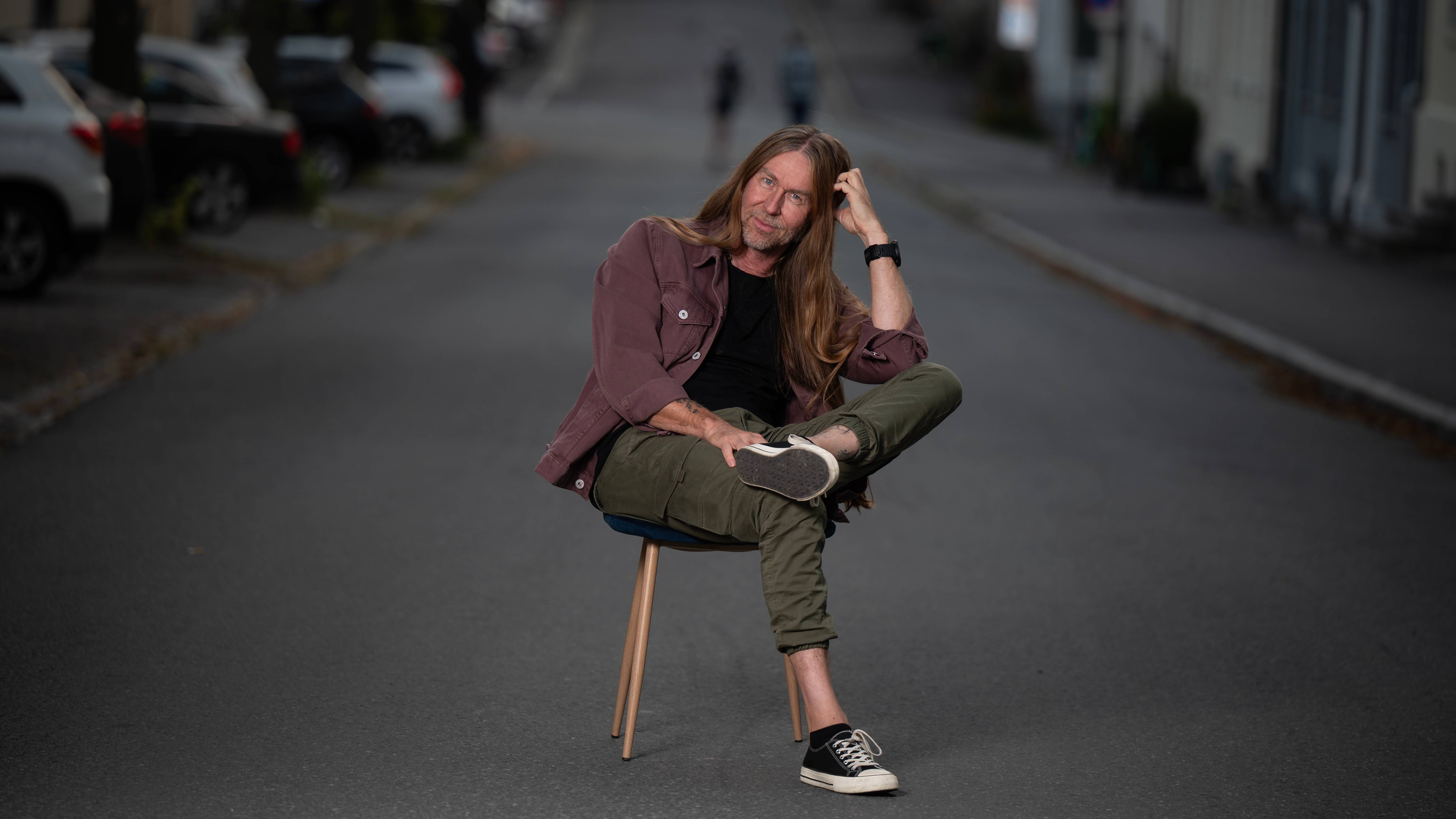 Petter Selliseth m/Band