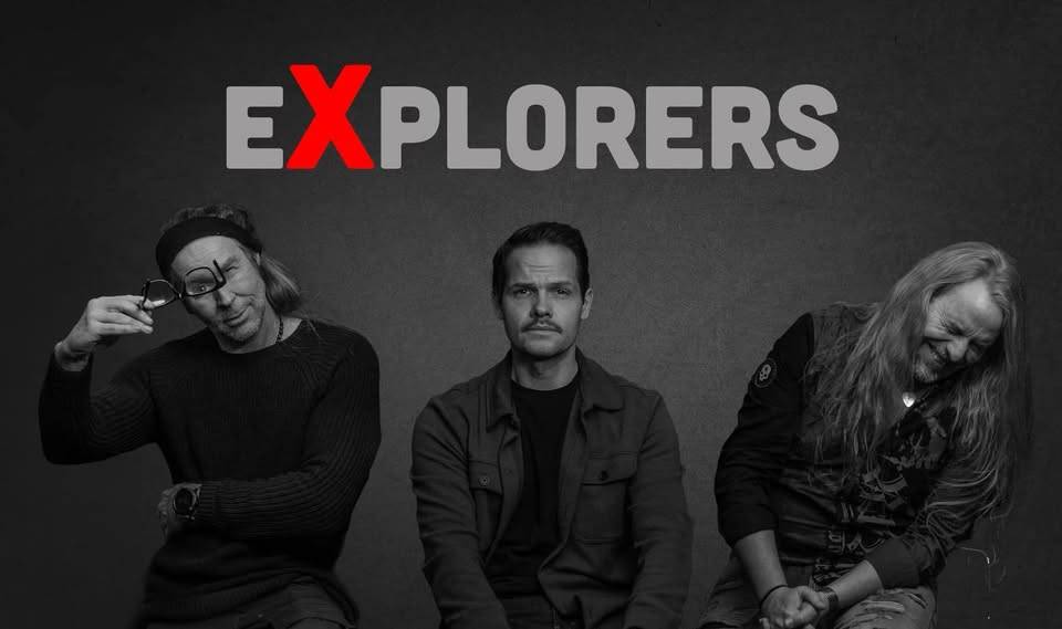 Bilde for arrangement EXPLORERS TILBAKE PÅ 3B