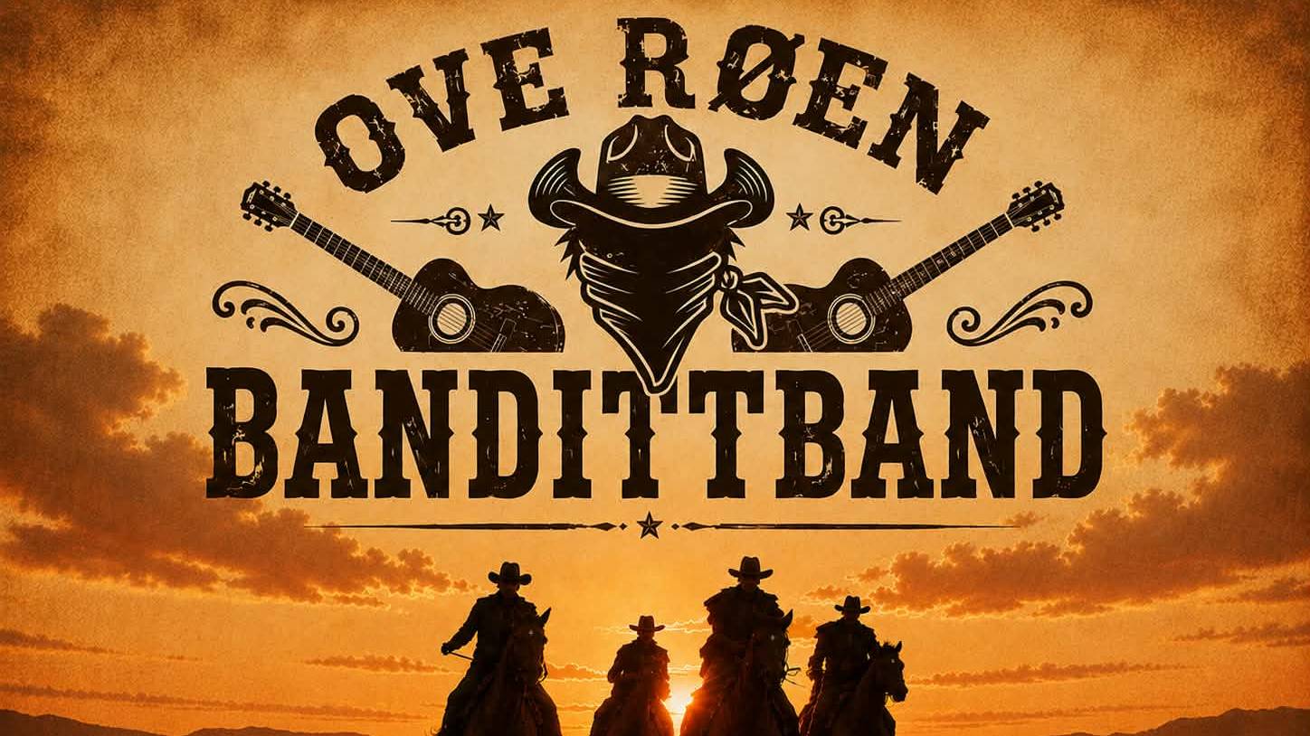 Ove Røen Bandittband