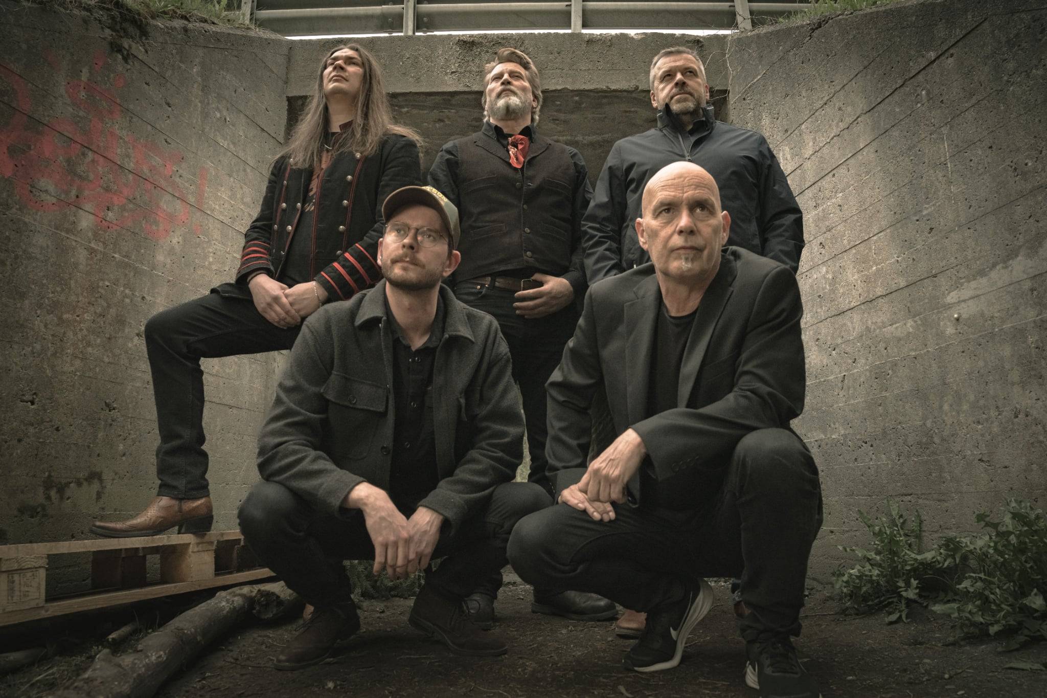 Bilde for arrangement SCARECROWS TILBAKE PÅ CAFE 3B