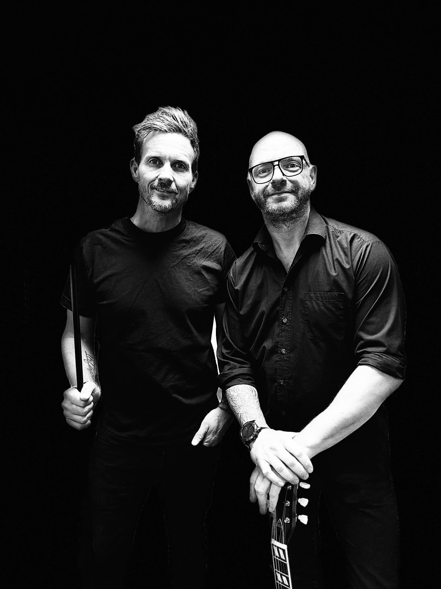 Bilde for arrangement Buddies - ( Håvard Fossum / Rune Kleveland ) 